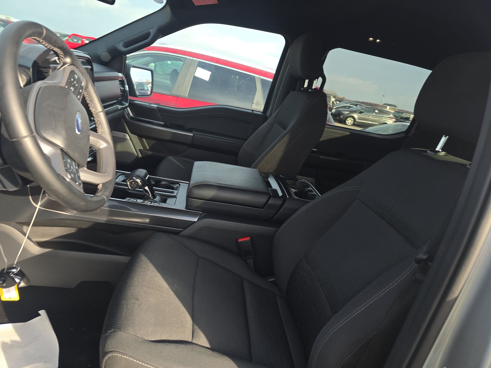 2023 Ford F-150 XLT AWD