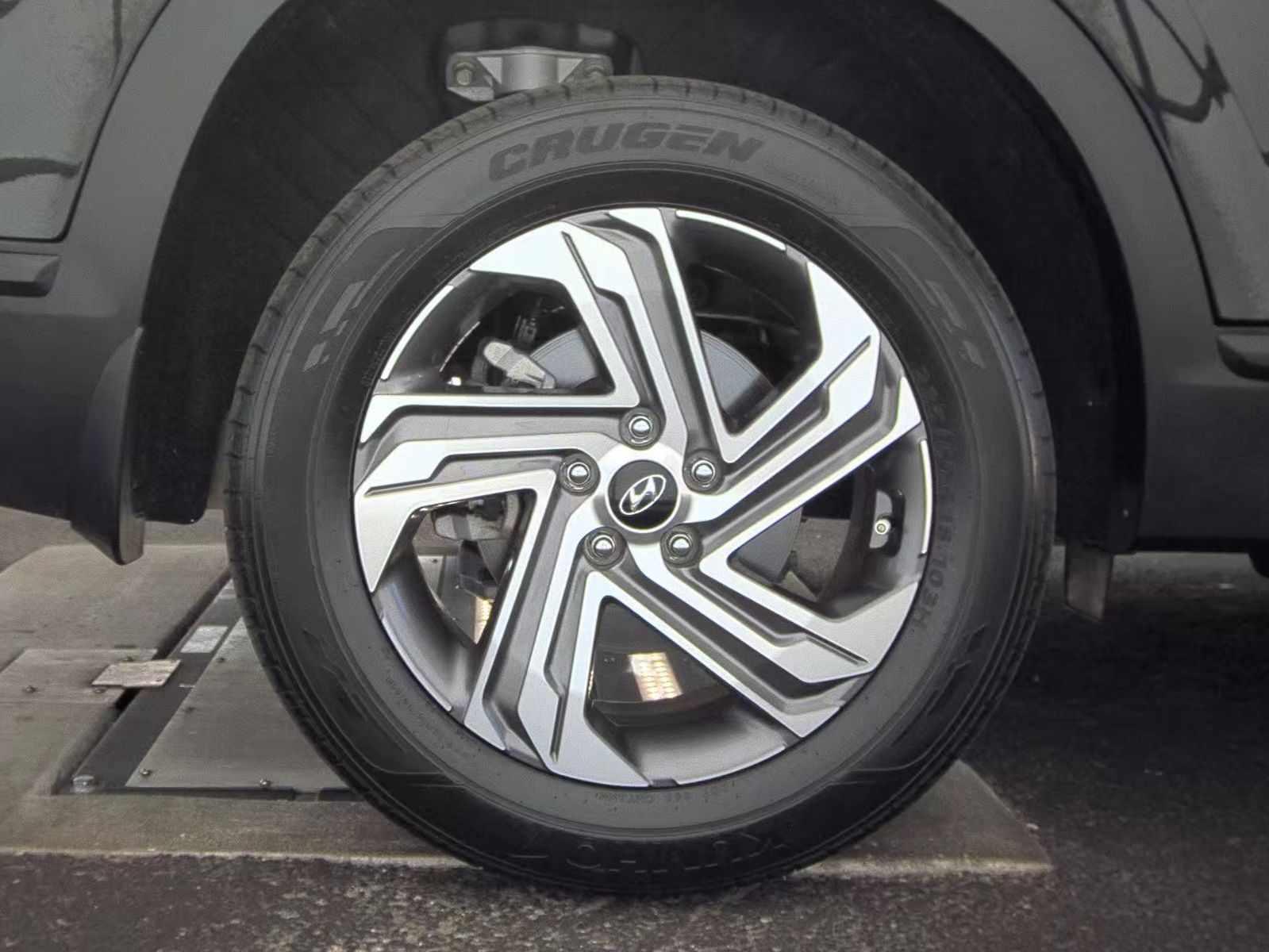 2023 Hyundai Santa Fe SEL AWD