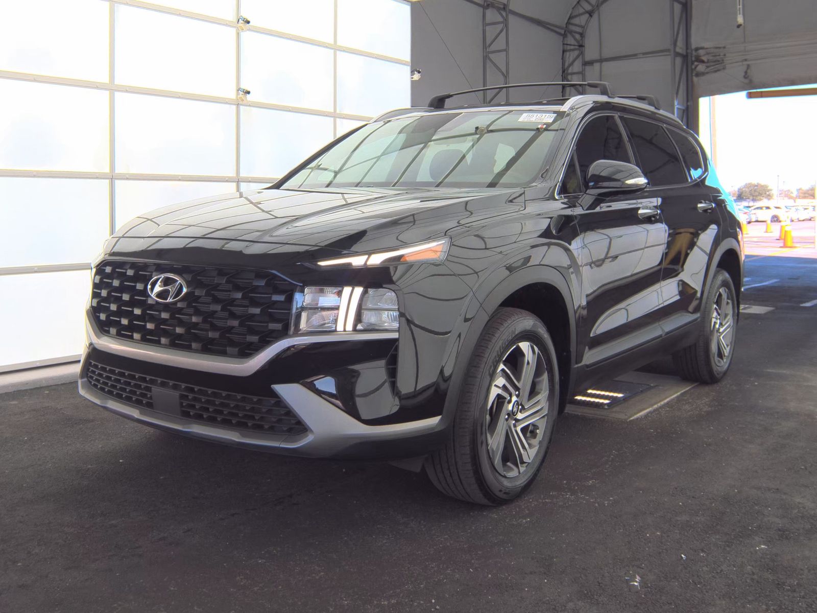 2023 Hyundai Santa Fe SEL AWD