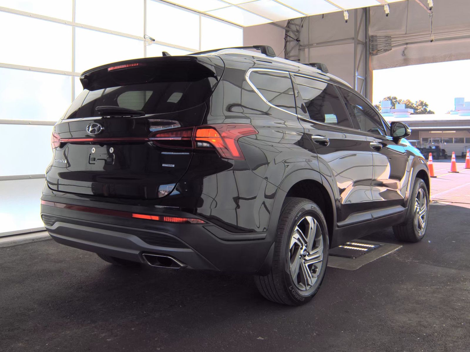 2023 Hyundai Santa Fe SEL AWD