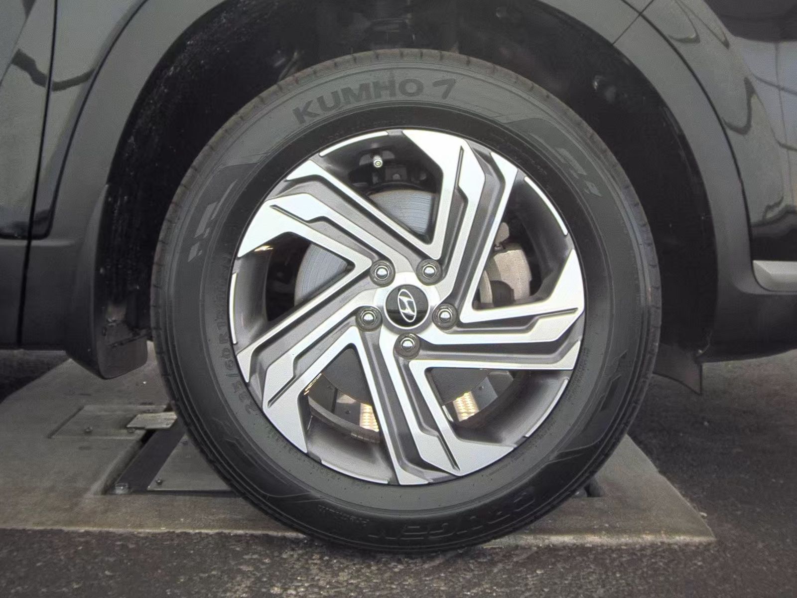 2023 Hyundai Santa Fe SEL AWD