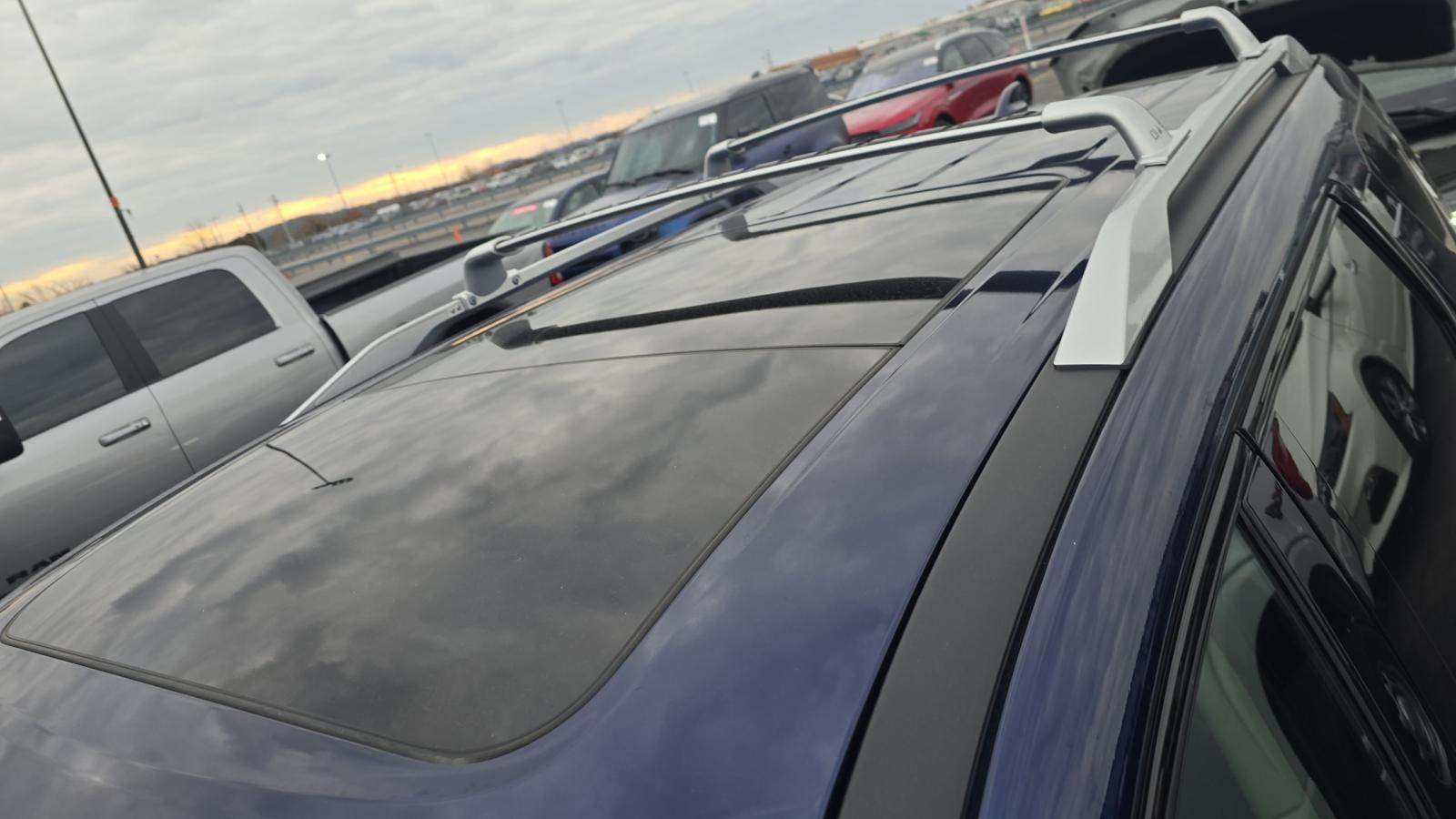 2024 Nissan Pathfinder Platinum AWD