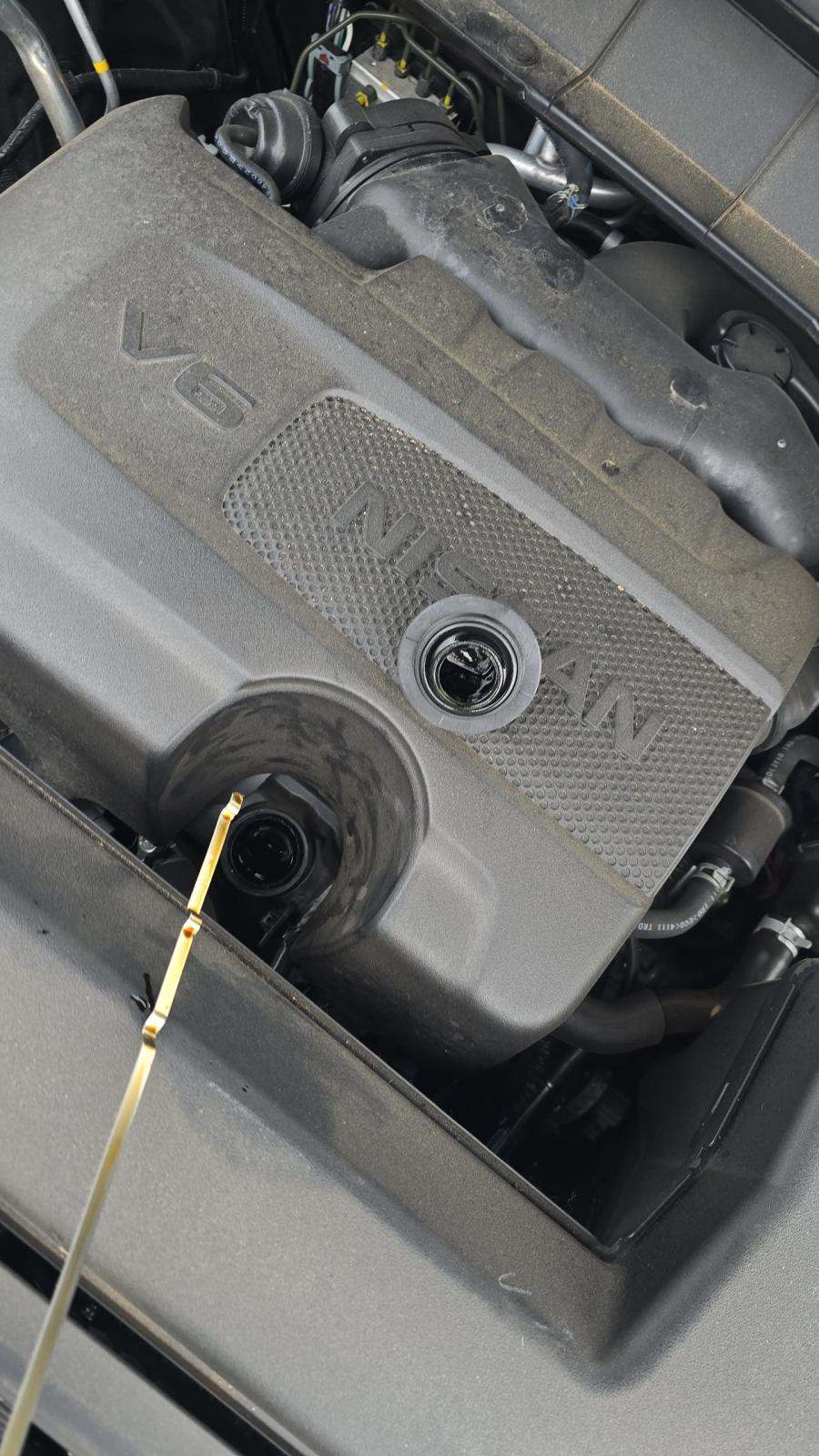 2024 Nissan Pathfinder Platinum AWD