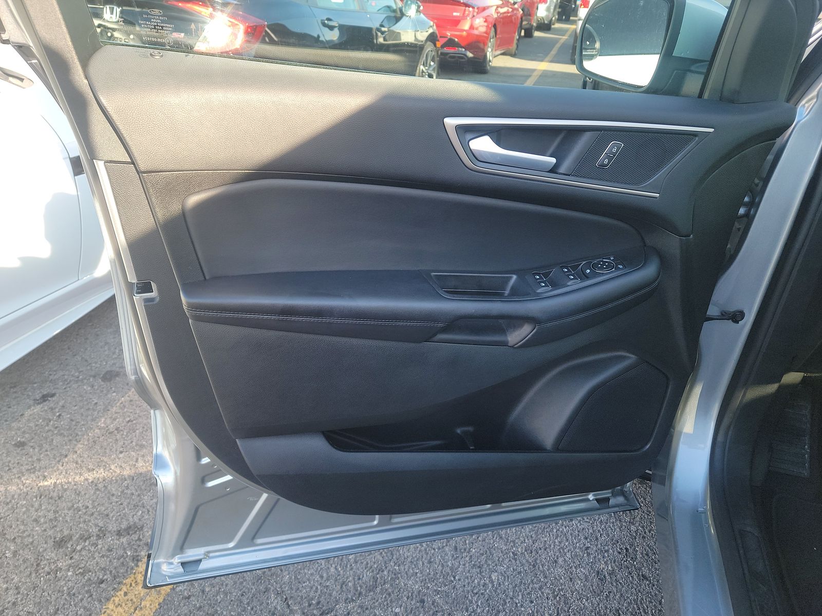 2024 Ford Edge SEL AWD