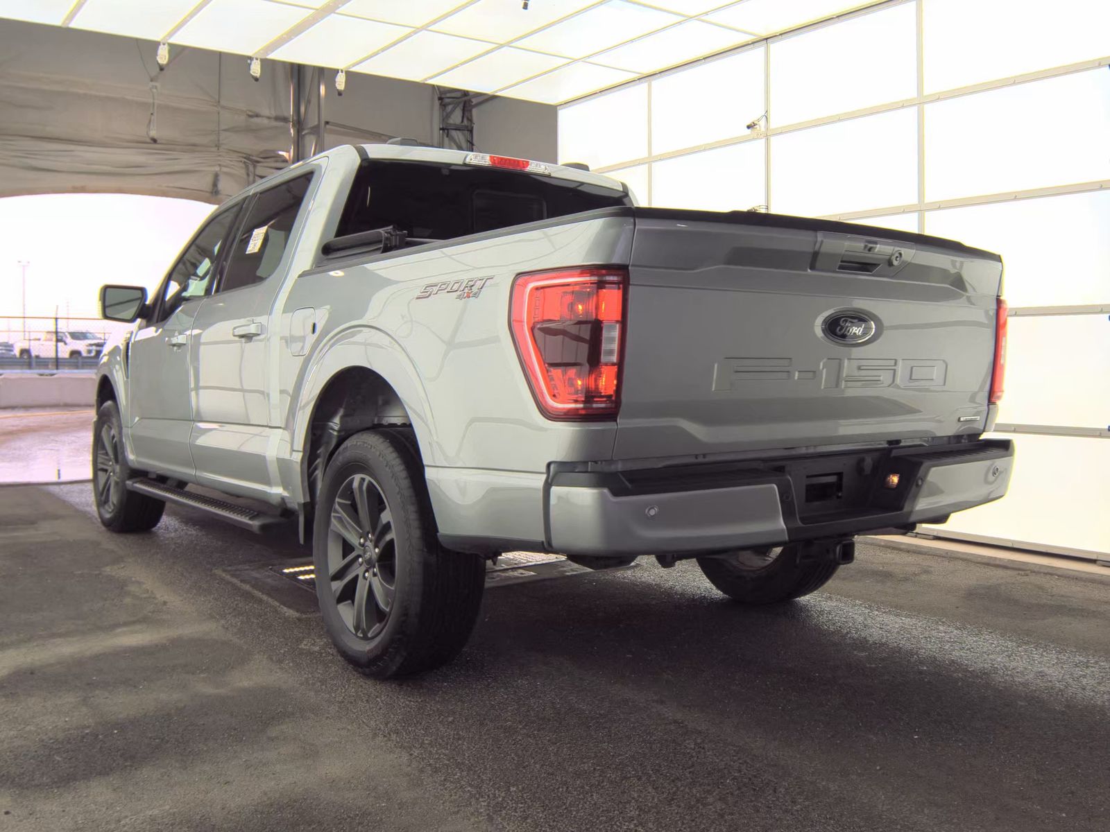 2023 Ford F-150 XLT AWD