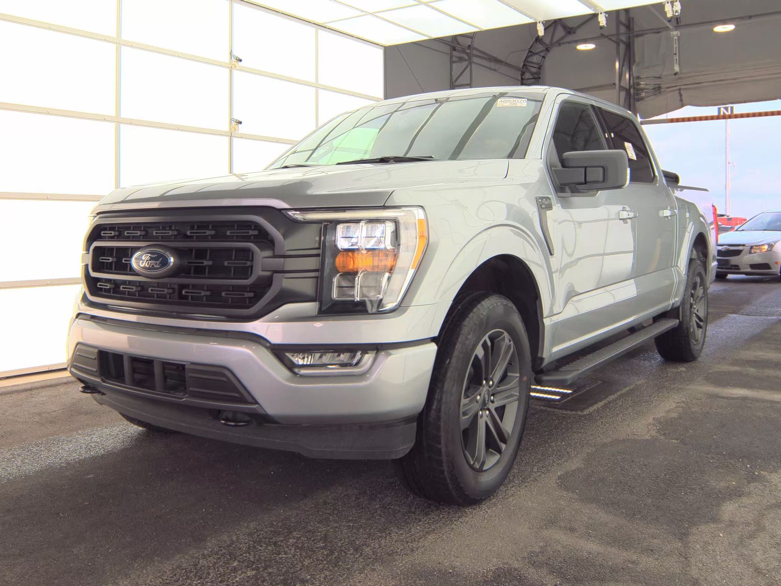 2023 Ford F-150 XLT AWD