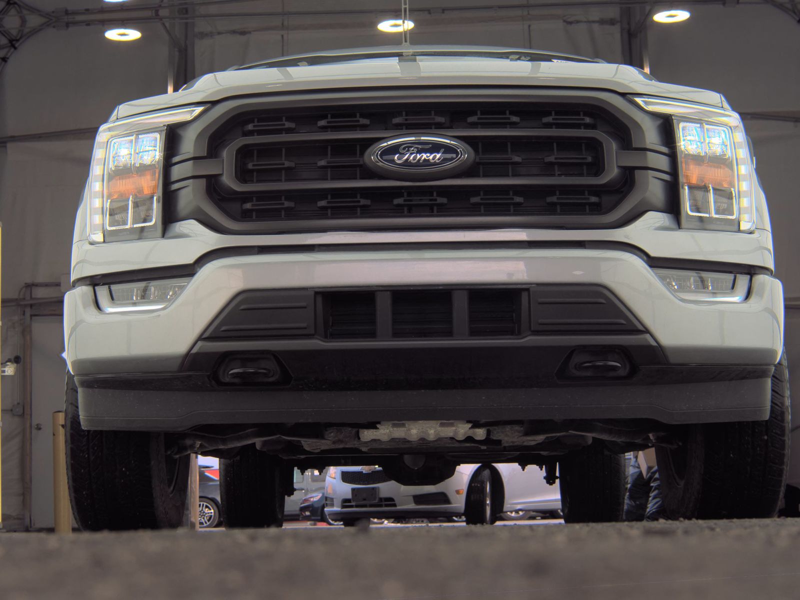 2023 Ford F-150 XLT AWD