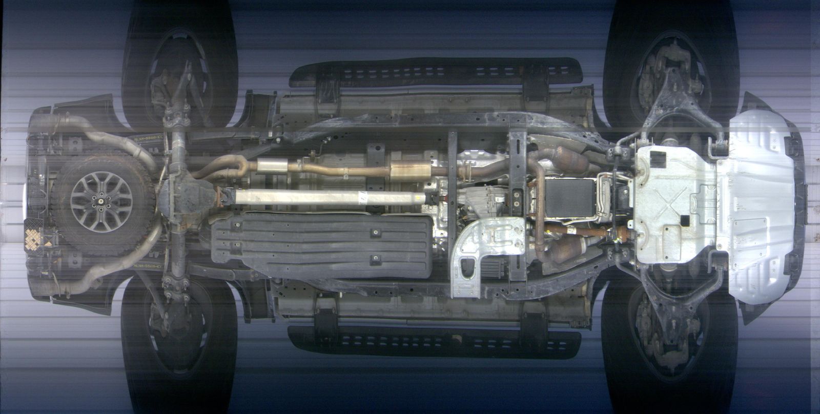 2024 Ford F-150 Tremor AWD