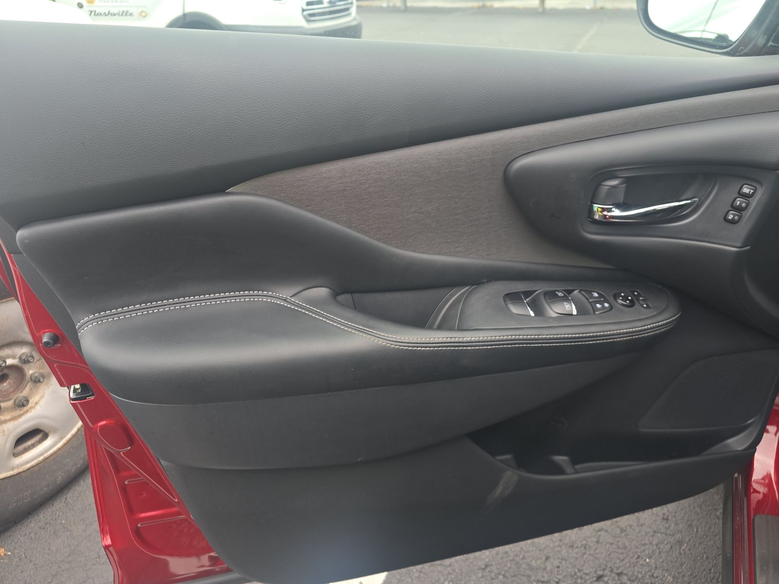 2024 Nissan Murano SL AWD