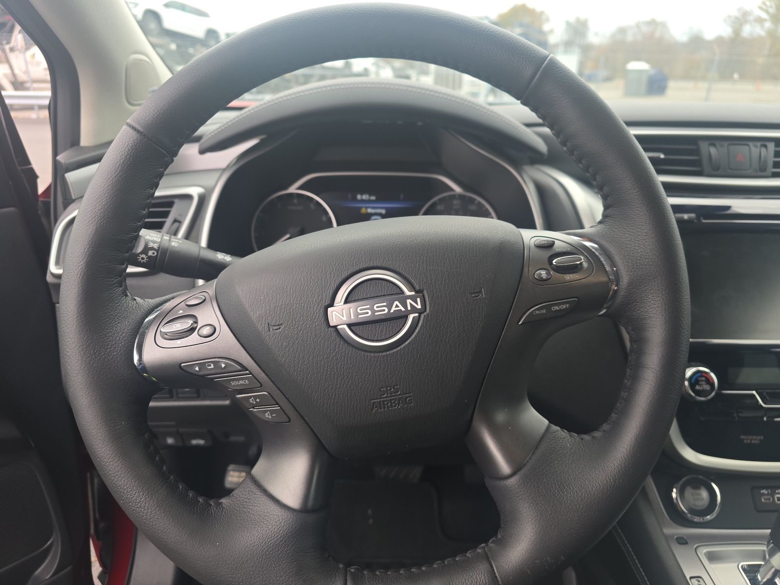 2024 Nissan Murano SL AWD