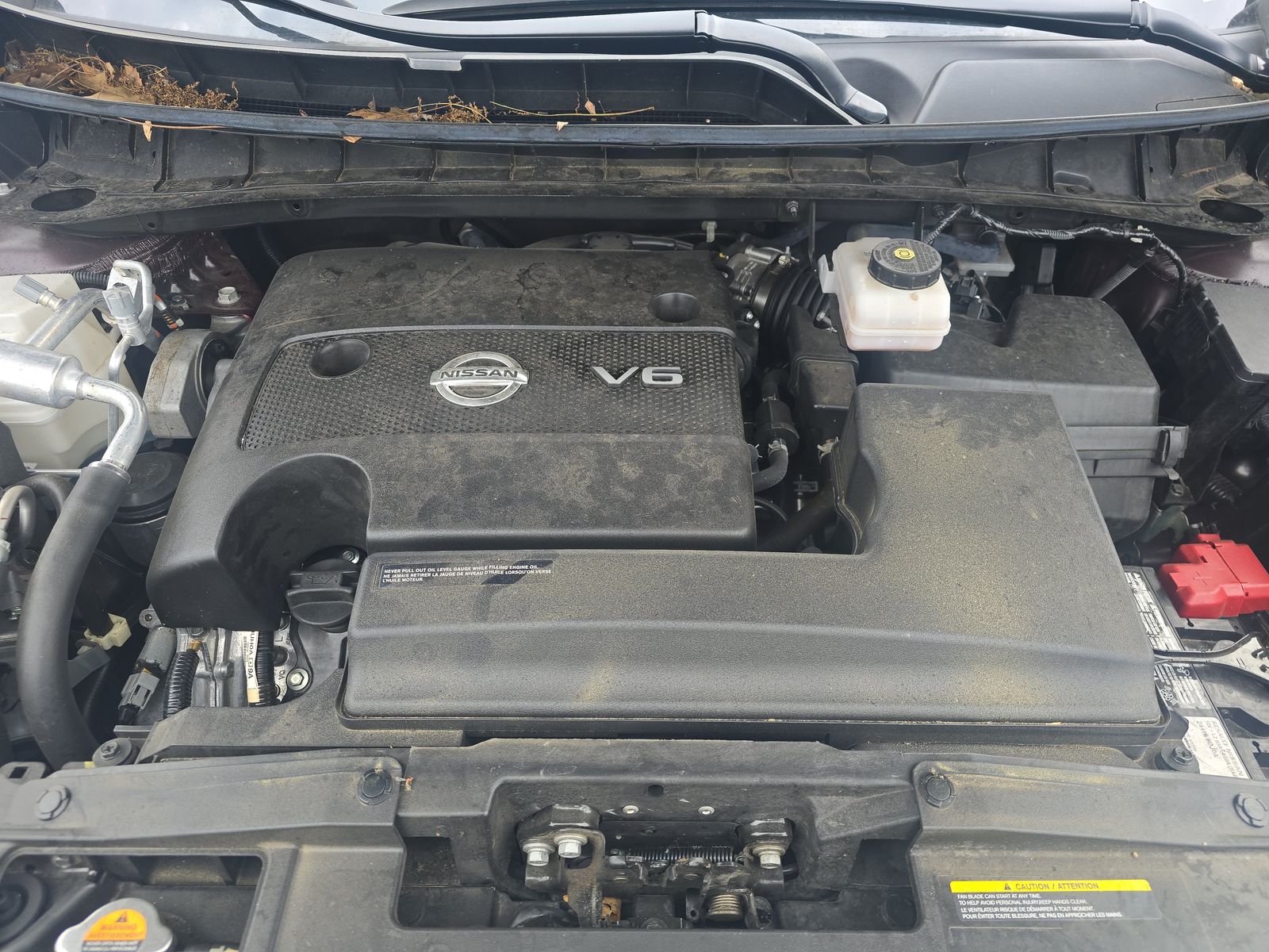 2024 Nissan Murano SL AWD