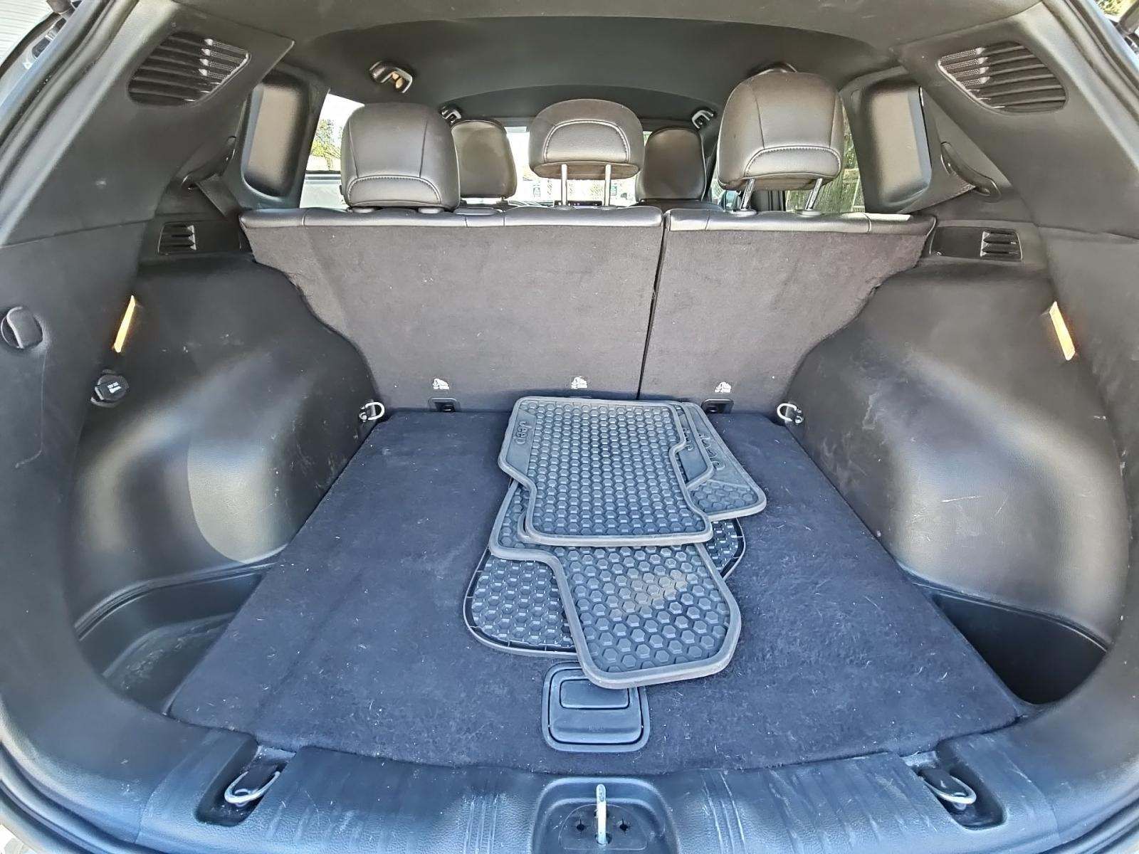 2024 Jeep Compass Trailhawk AWD