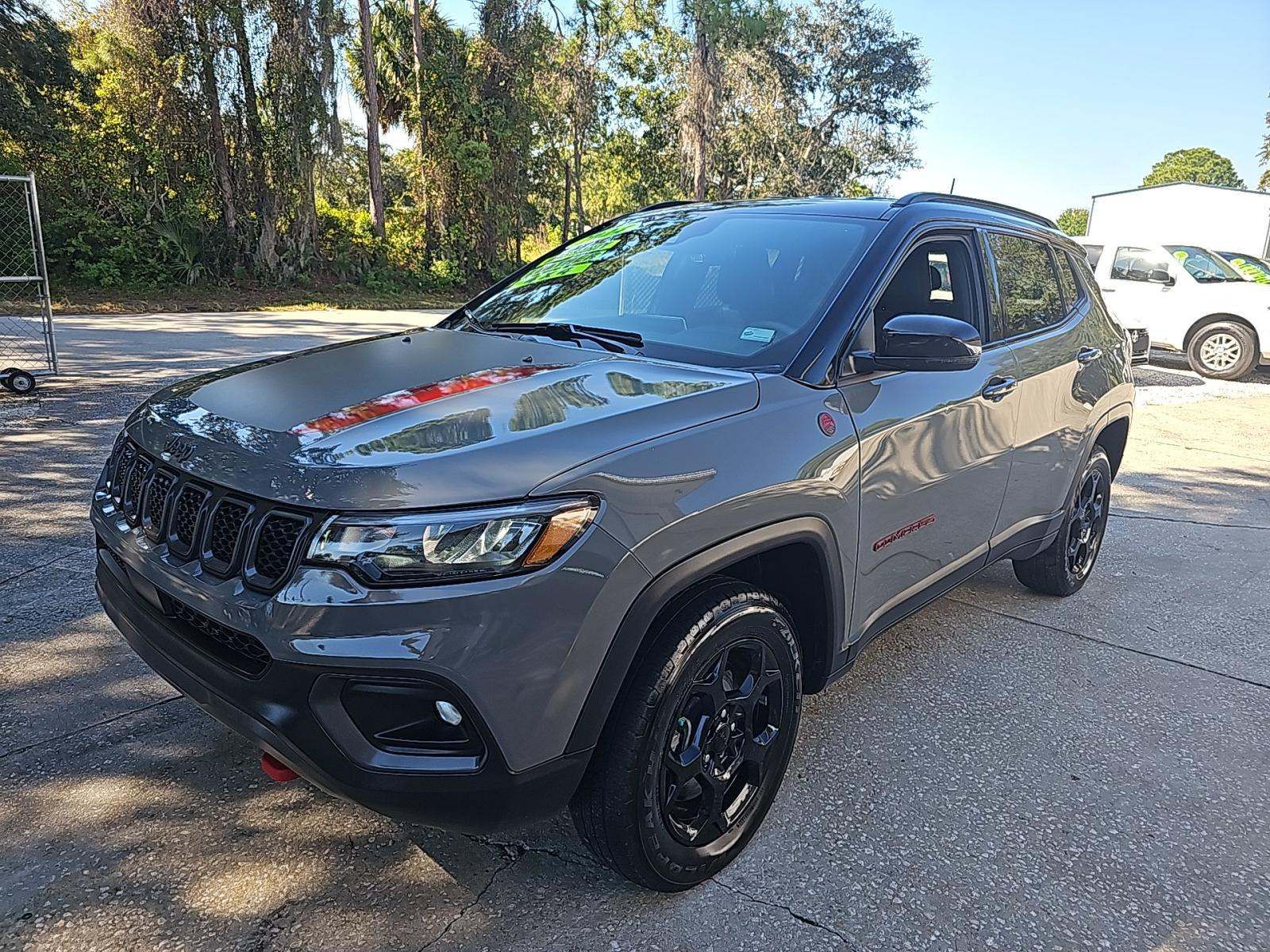 2024 Jeep Compass Trailhawk AWD
