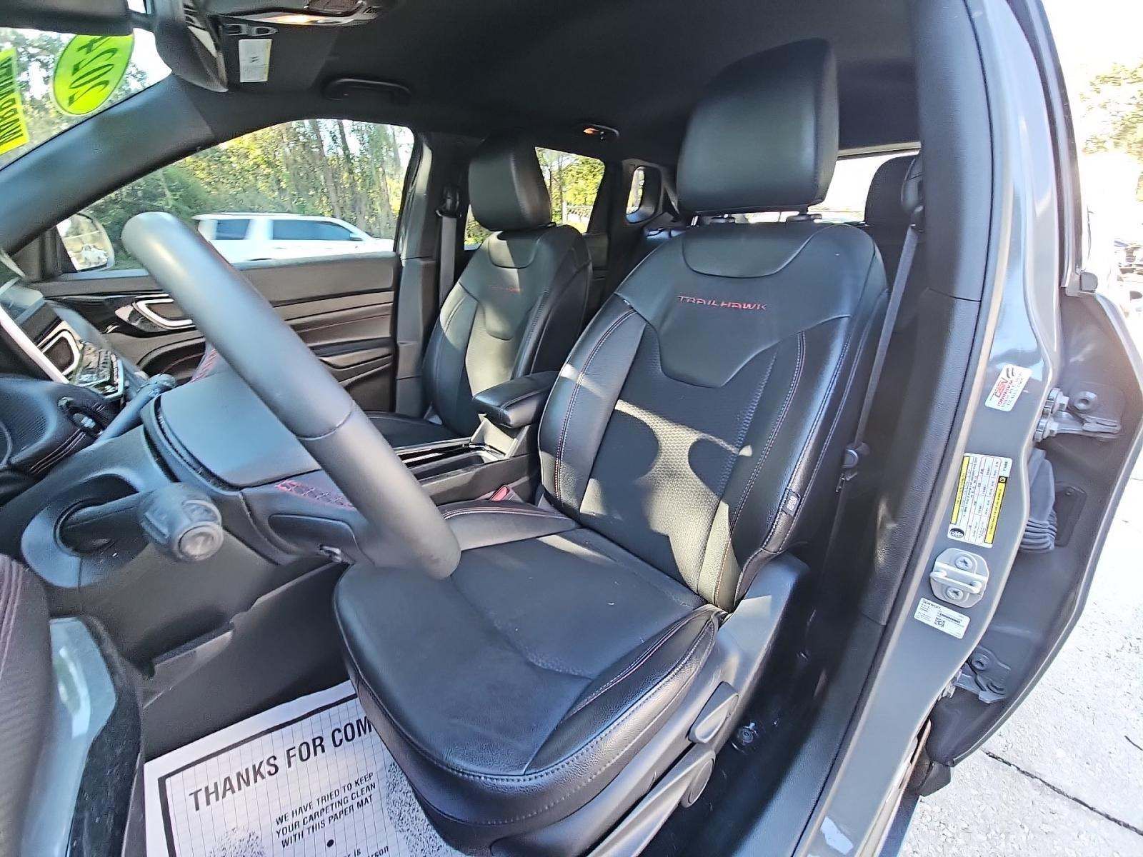 2024 Jeep Compass Trailhawk AWD