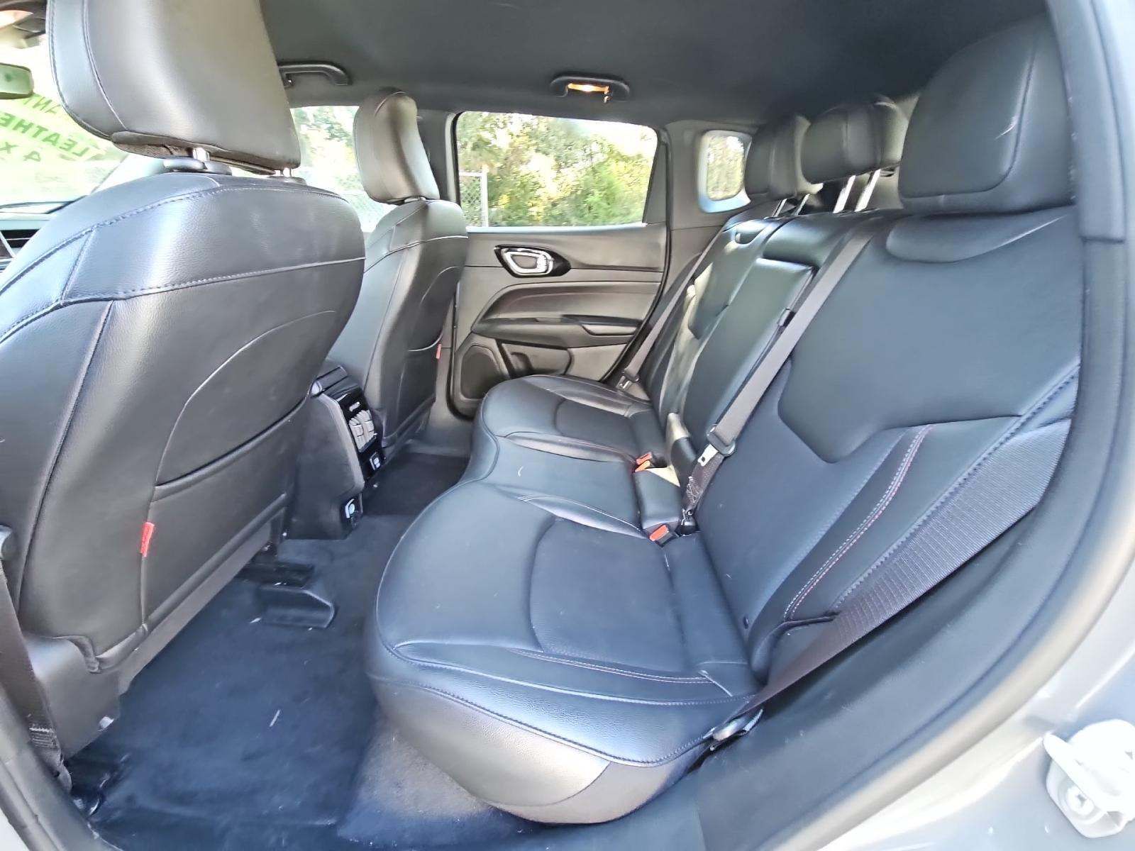 2024 Jeep Compass Trailhawk AWD