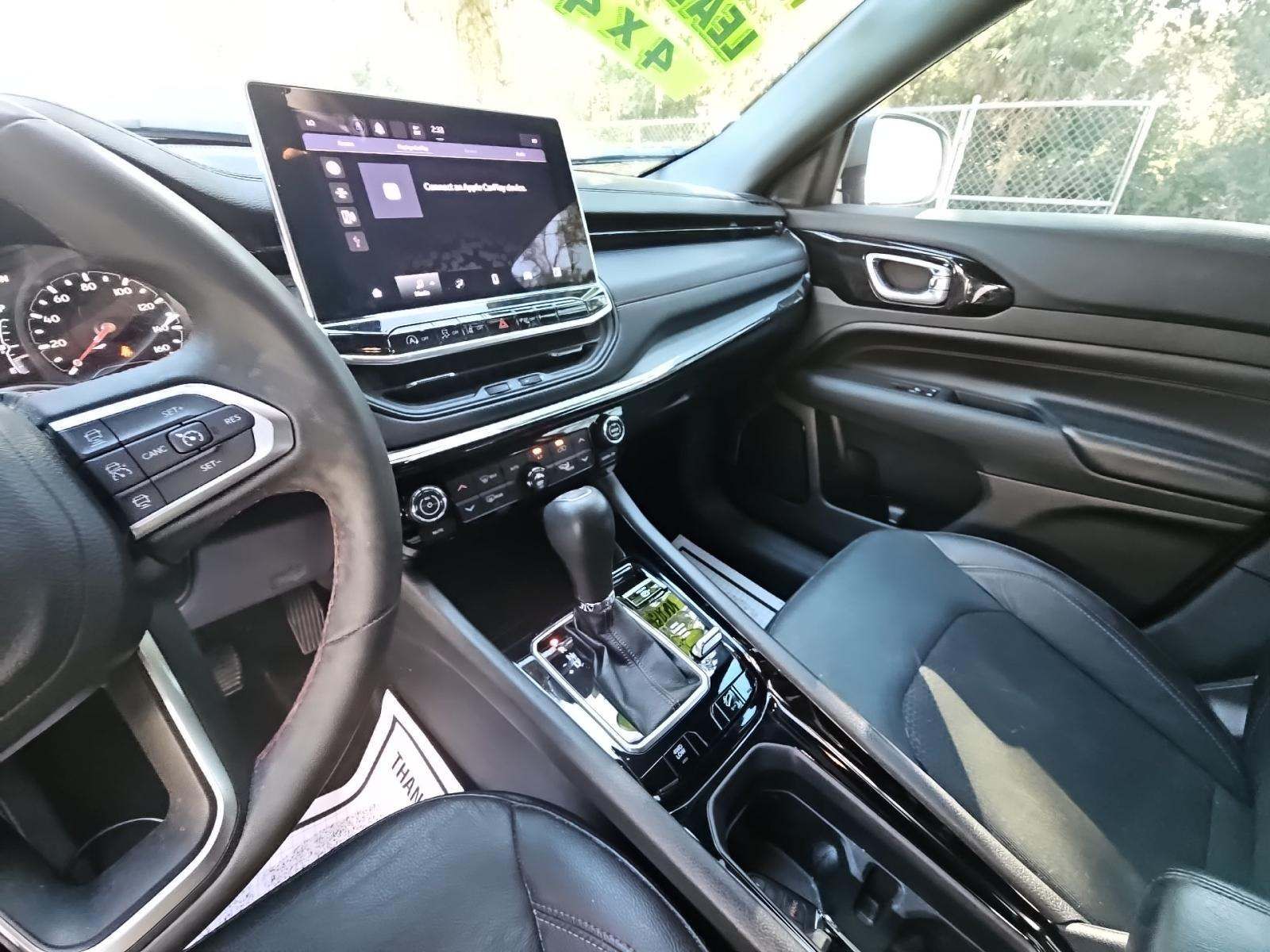 2024 Jeep Compass Trailhawk AWD