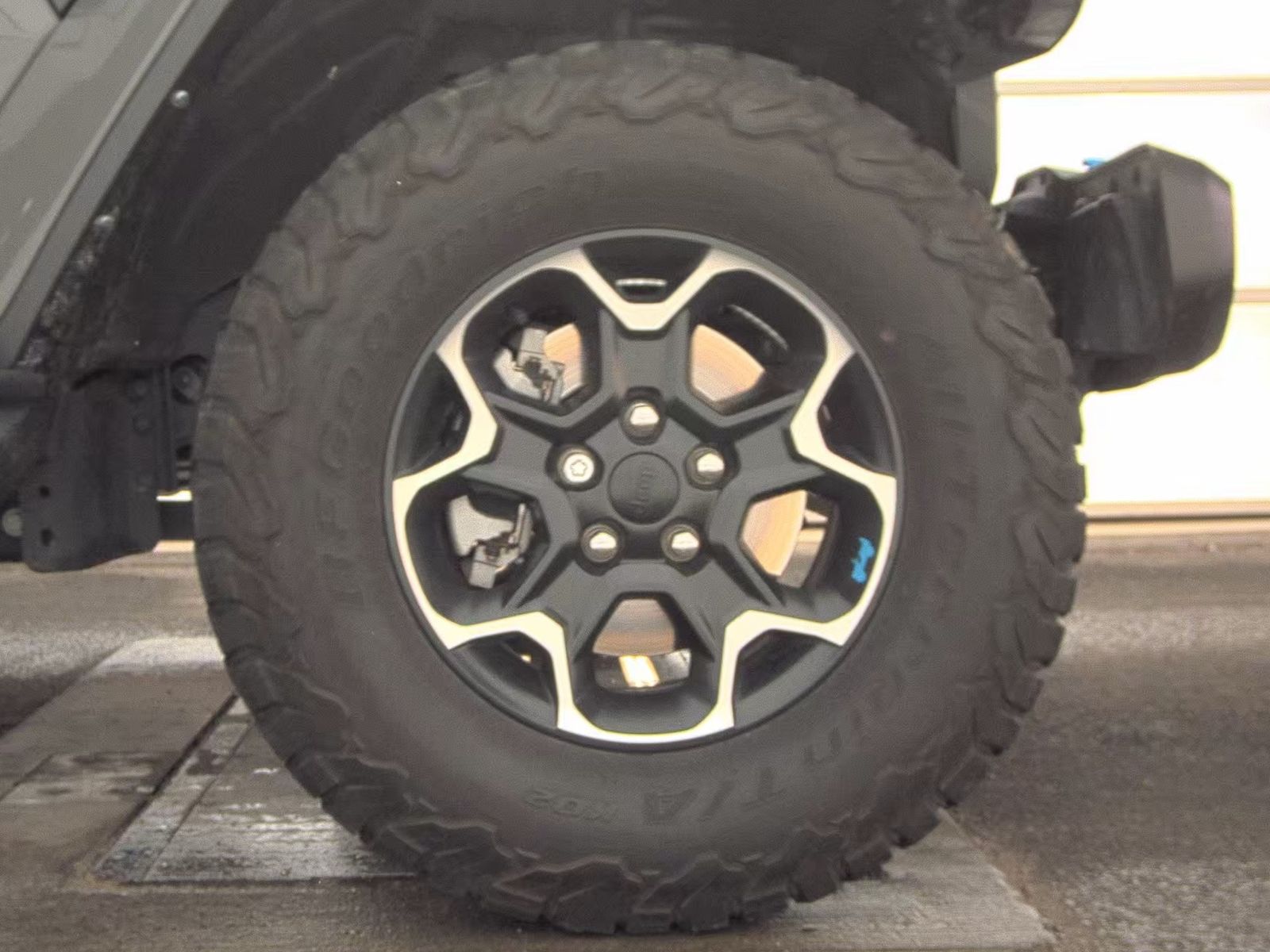 2023 Jeep Wrangler 4xe Rubicon AWD