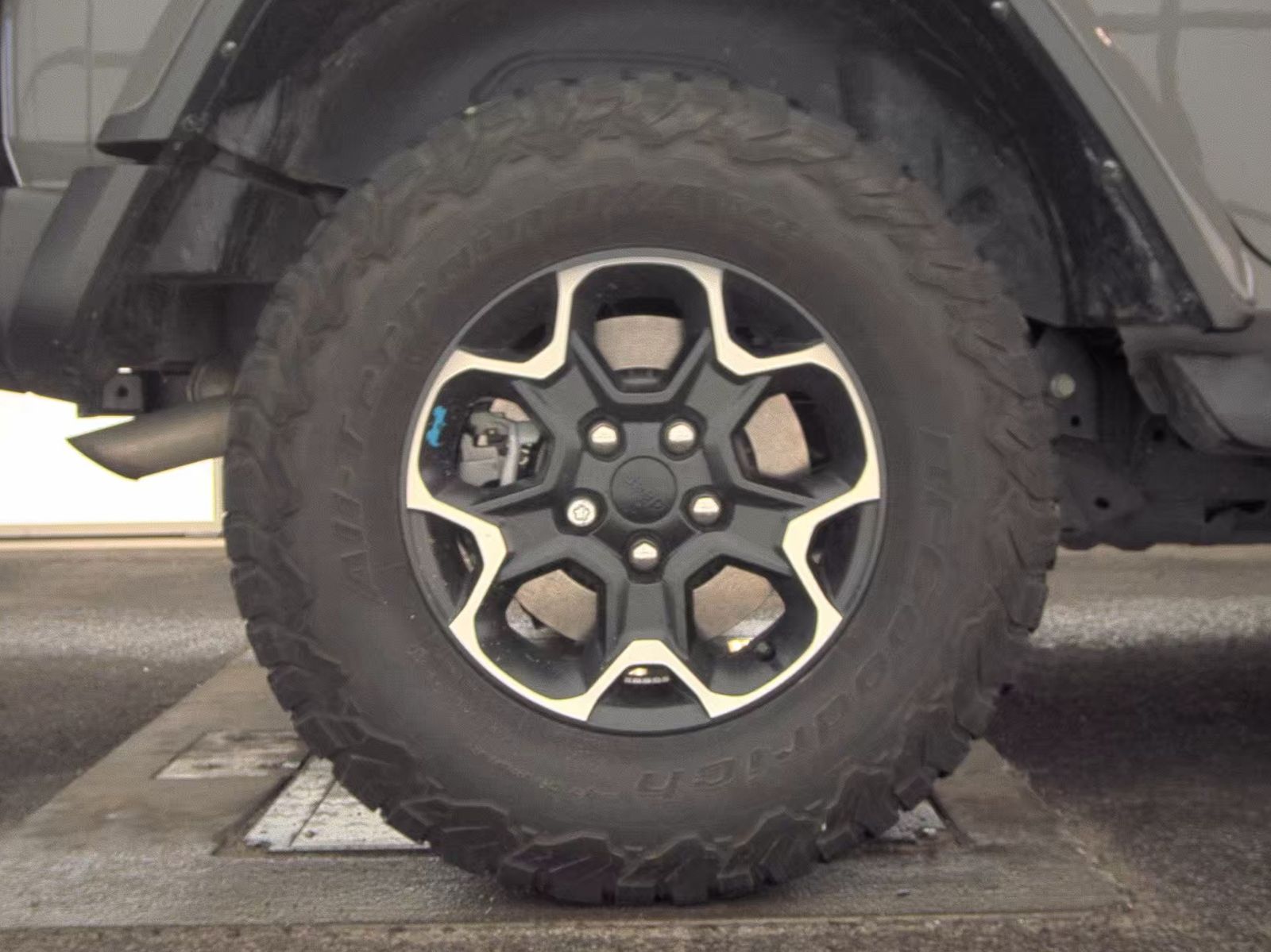 2023 Jeep Wrangler 4xe Rubicon AWD