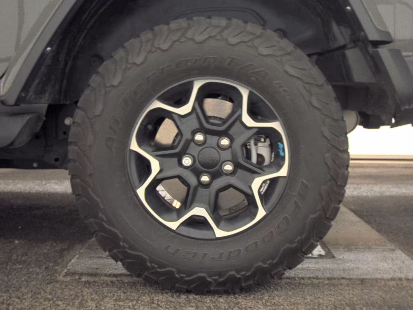 2023 Jeep Wrangler 4xe Rubicon AWD