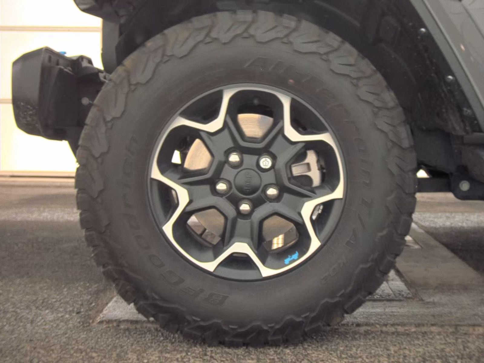 2023 Jeep Wrangler 4xe Rubicon AWD