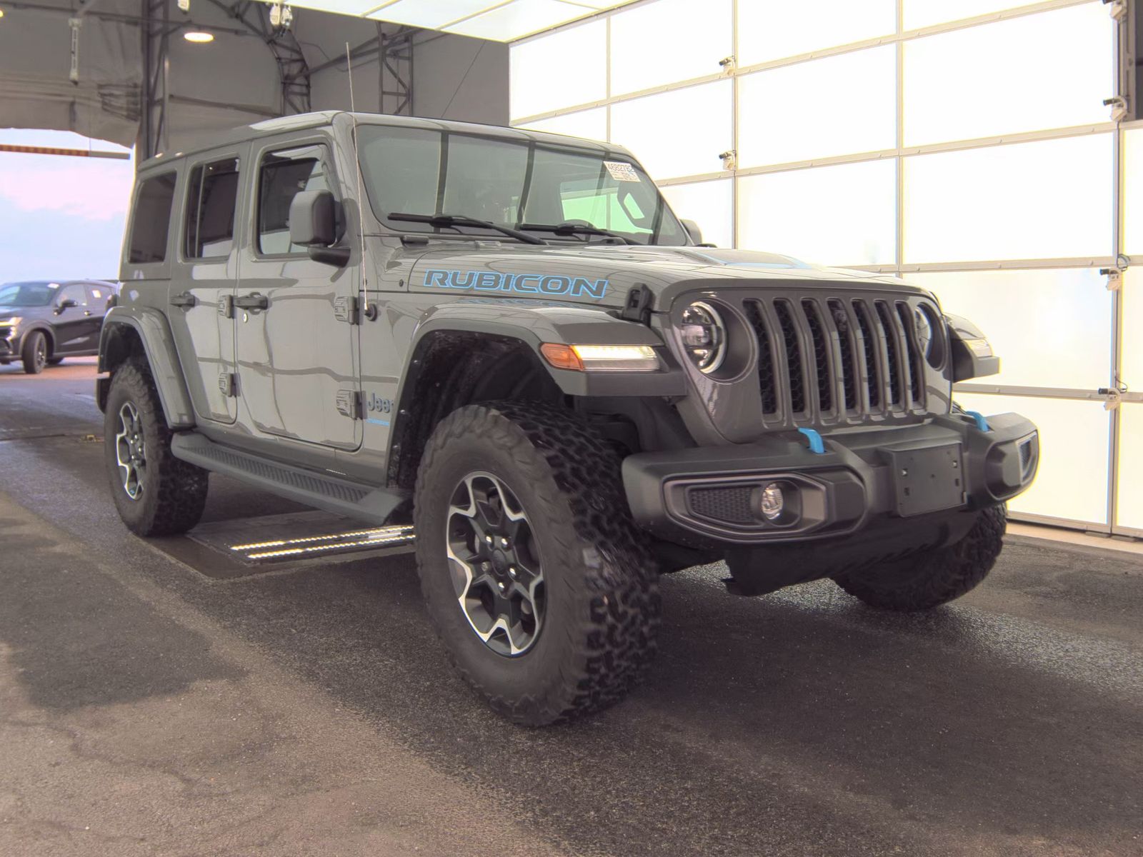 2023 Jeep Wrangler 4xe Rubicon AWD