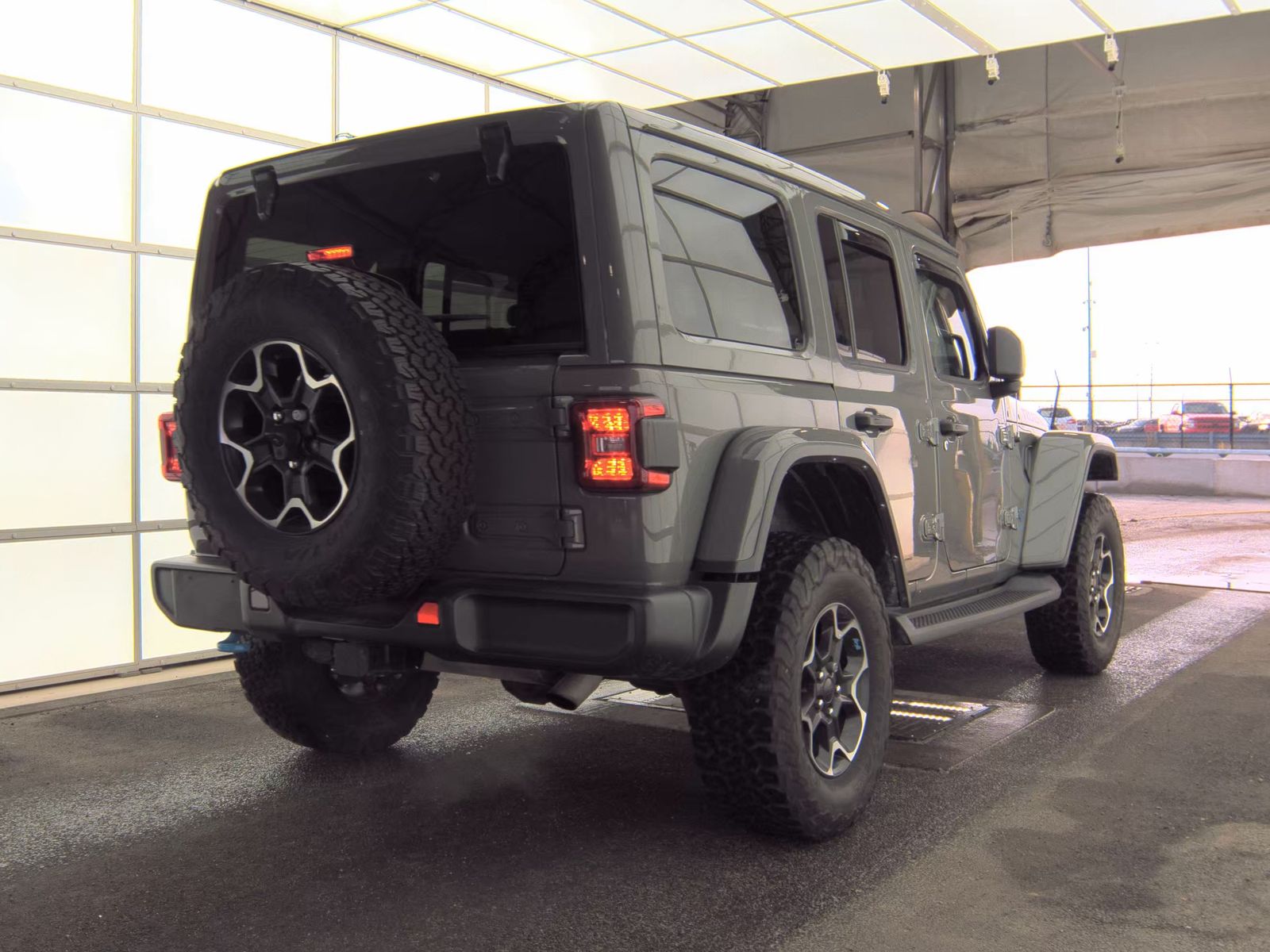 2023 Jeep Wrangler 4xe Rubicon AWD