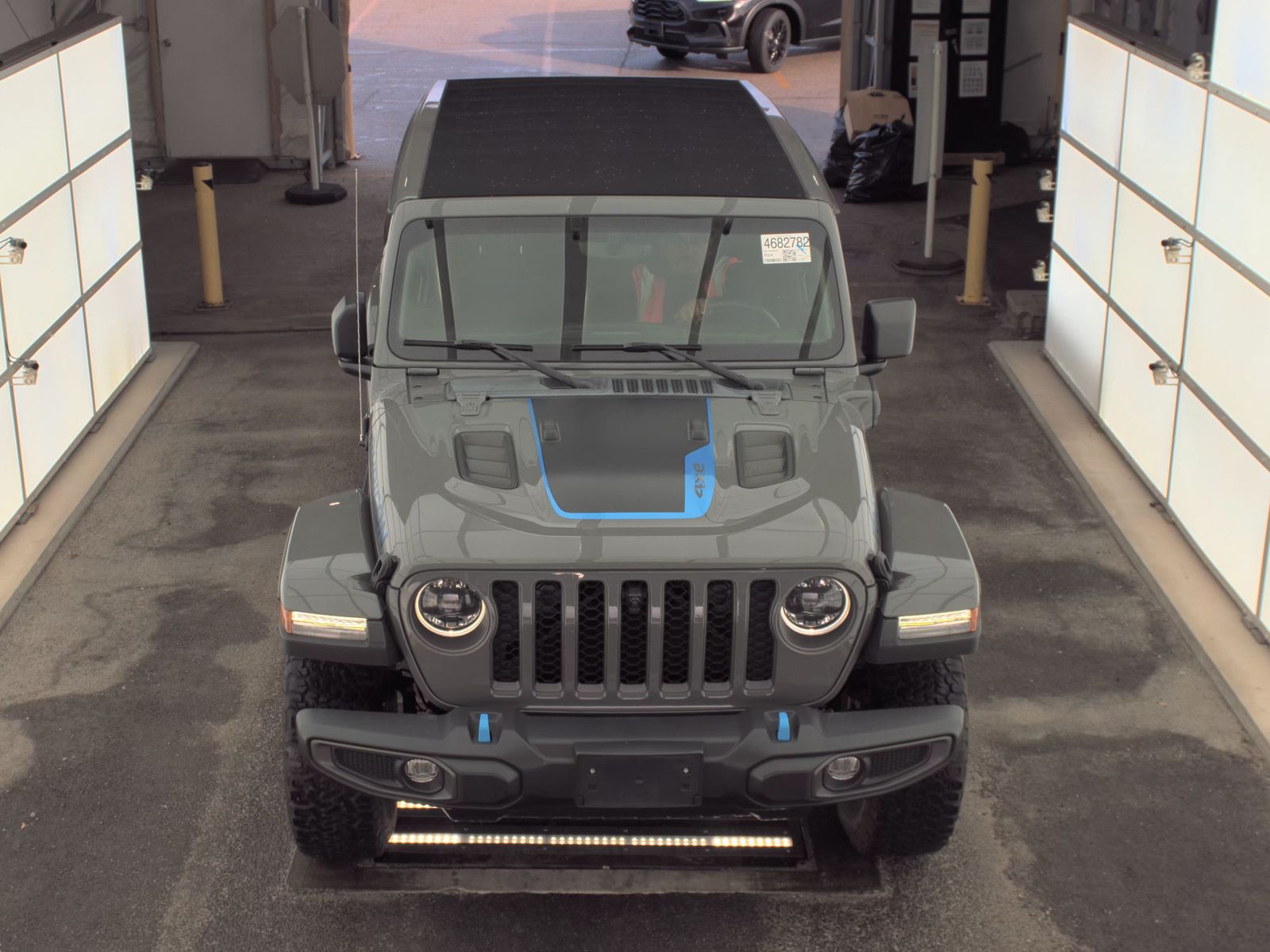 2023 Jeep Wrangler 4xe Rubicon AWD