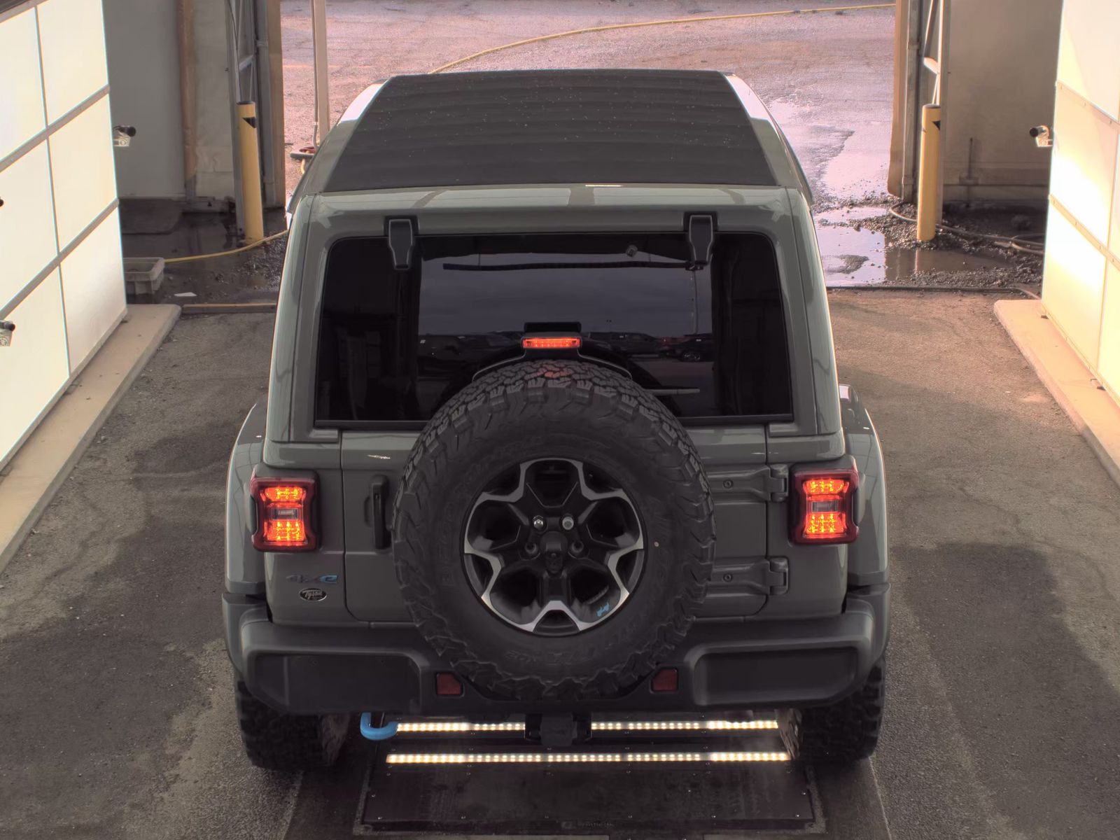 2023 Jeep Wrangler 4xe Rubicon AWD