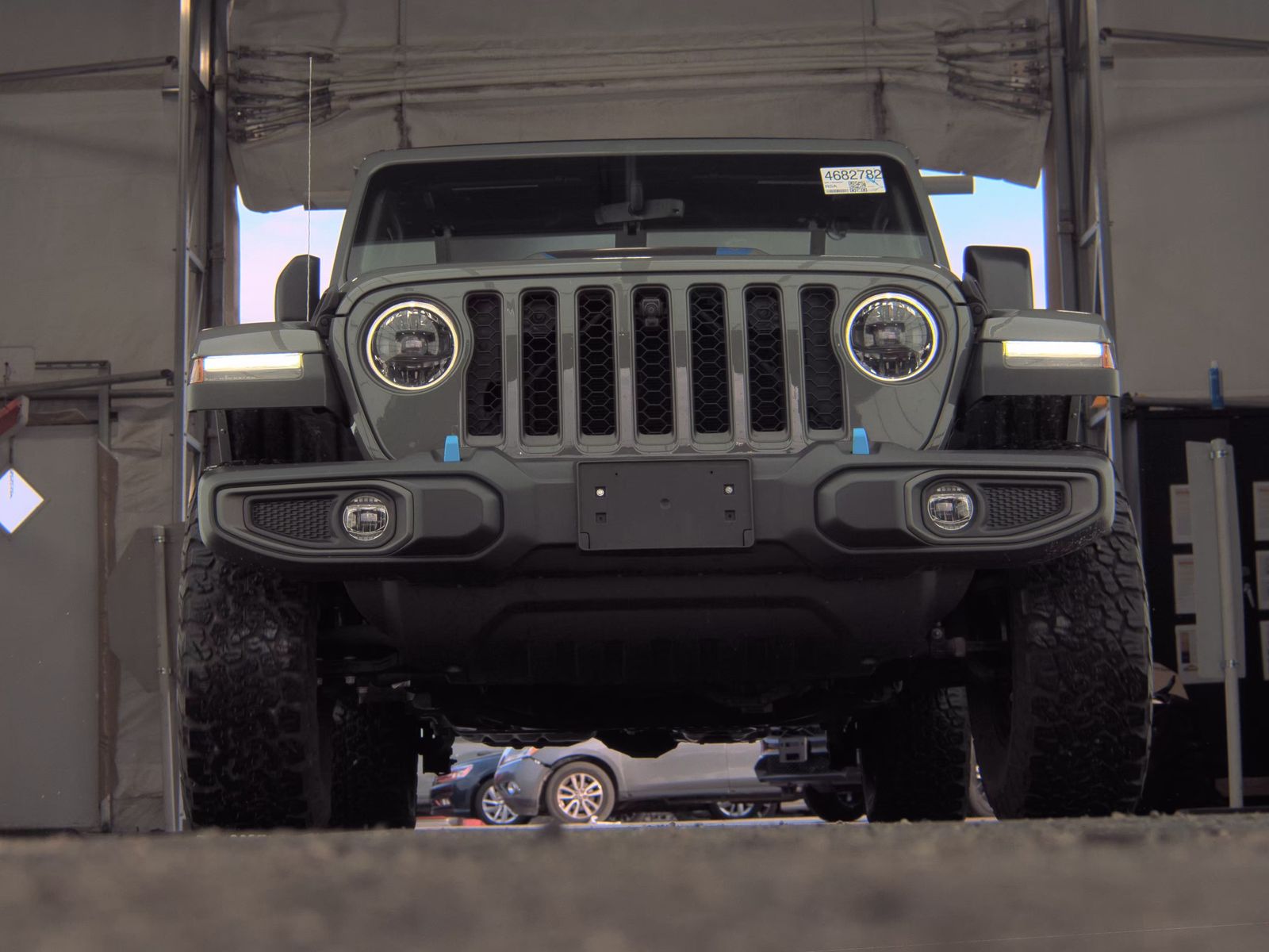 2023 Jeep Wrangler 4xe Rubicon AWD