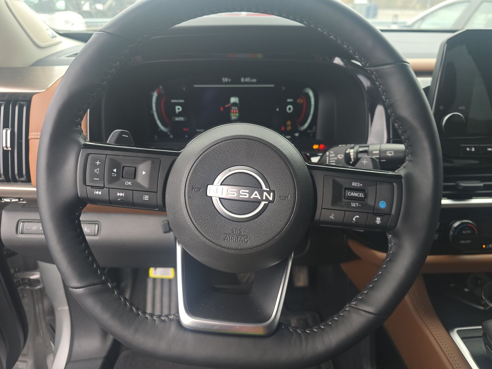 2024 Nissan Pathfinder Platinum AWD