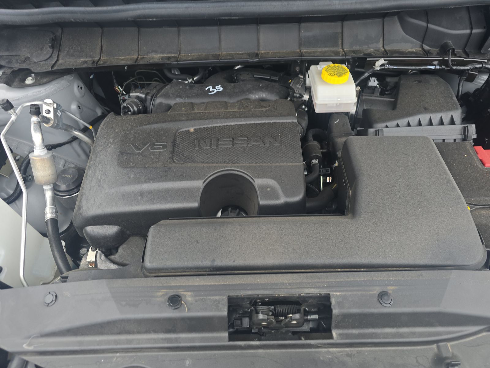 2024 Nissan Pathfinder Platinum AWD