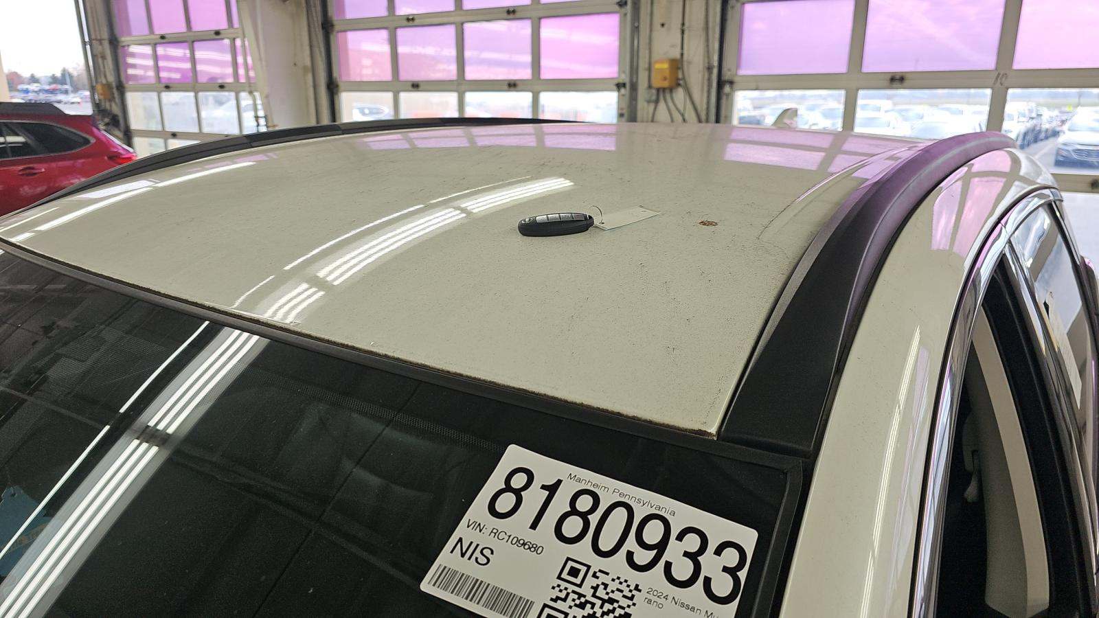 2024 Nissan Murano SV AWD