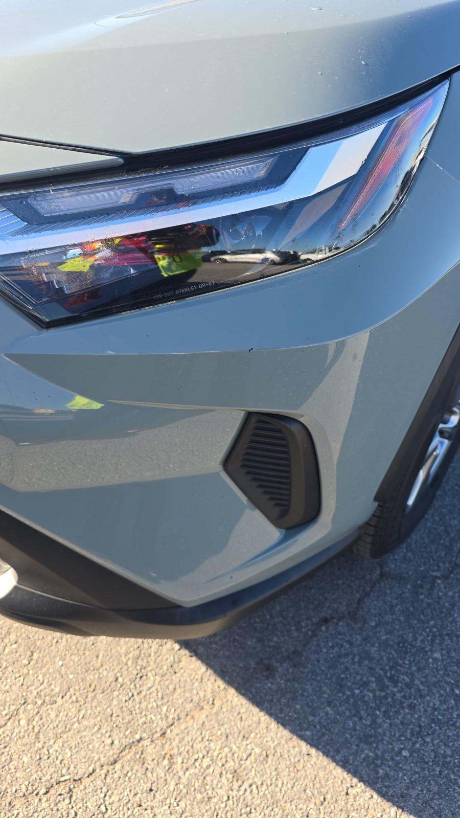 2023 Toyota RAV4 XLE FWD