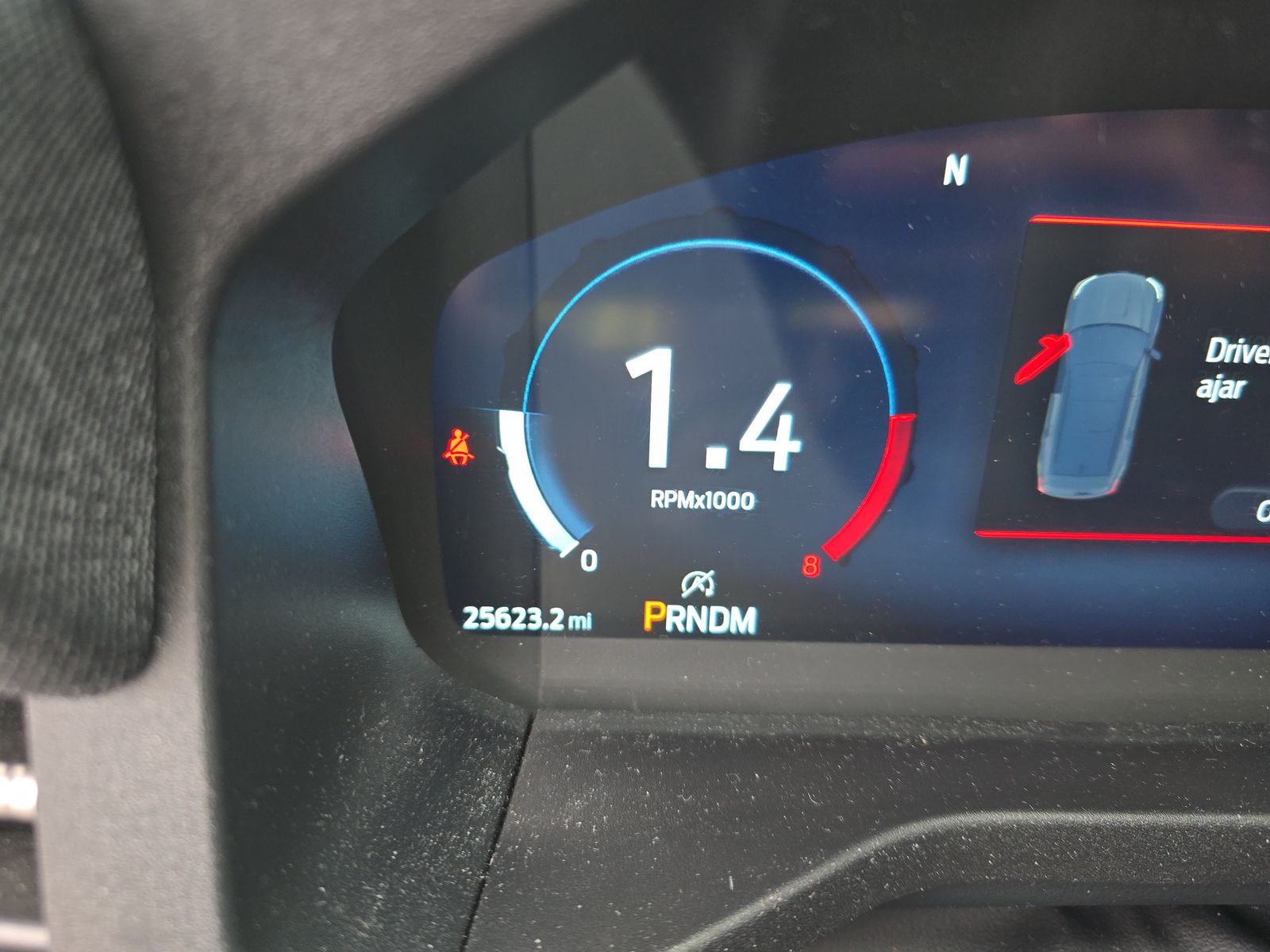 2025 Ford Explorer ST AWD