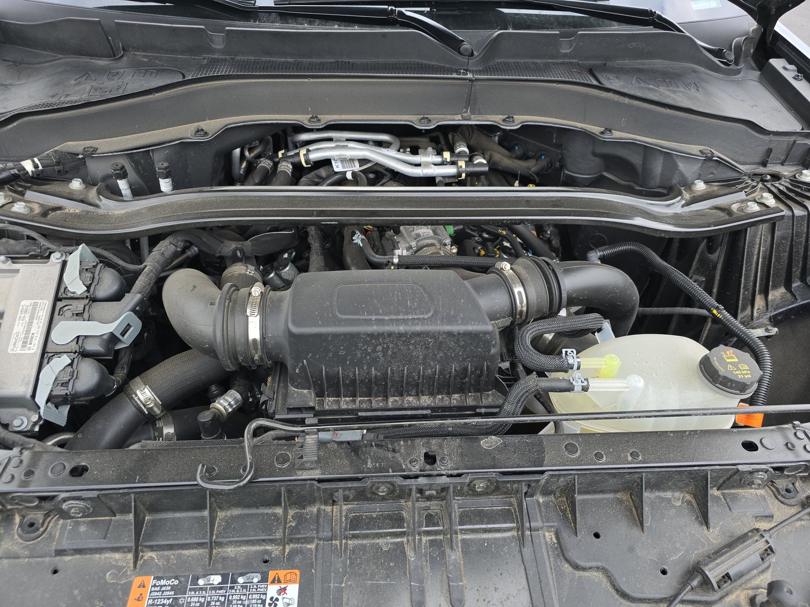 2025 Ford Explorer ST AWD