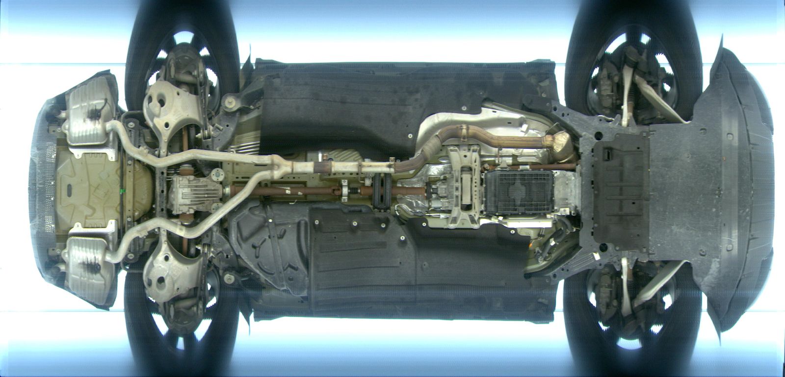 2025 Ford Explorer ST-Line AWD