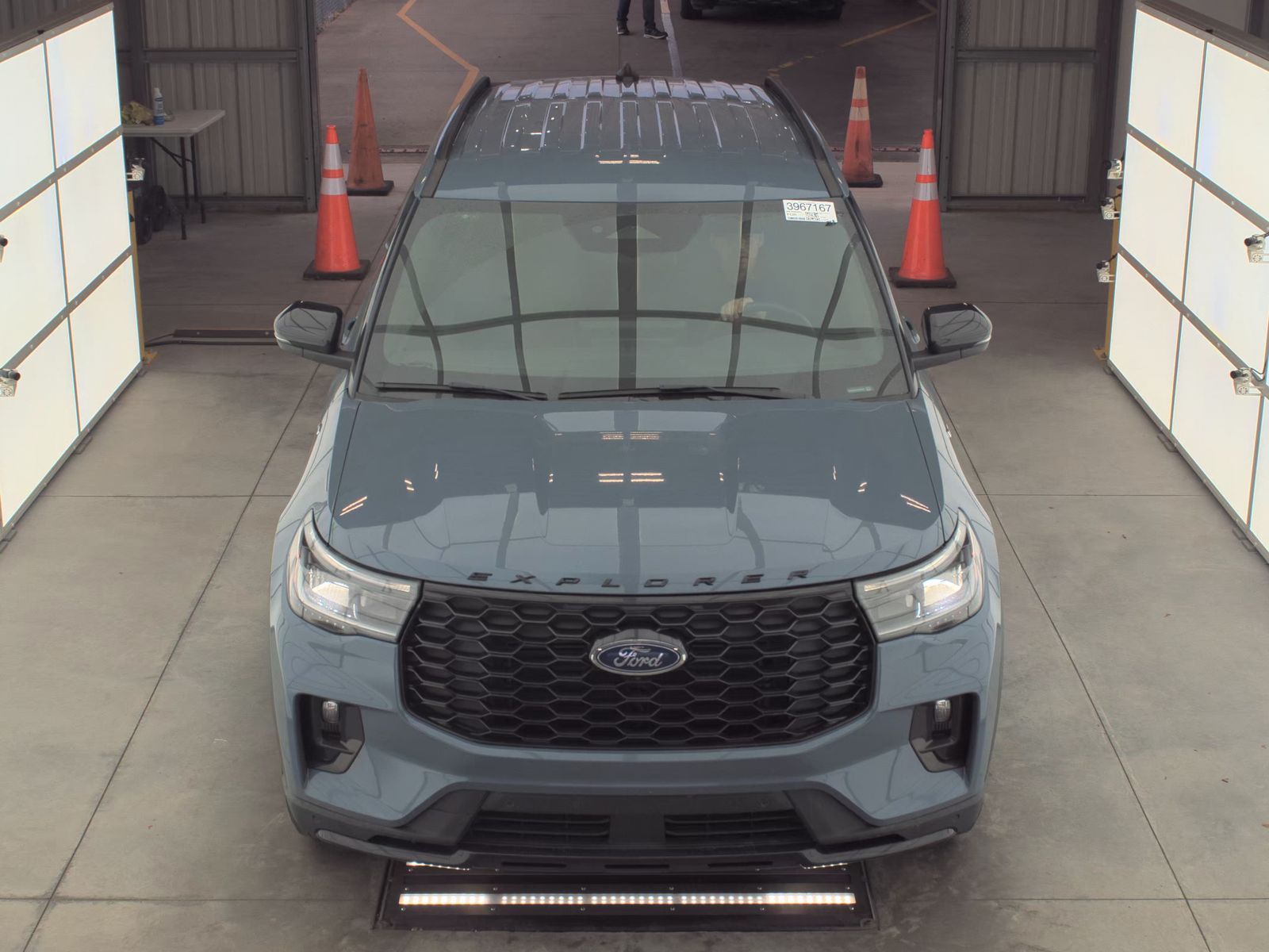 2025 Ford Explorer ST-Line AWD