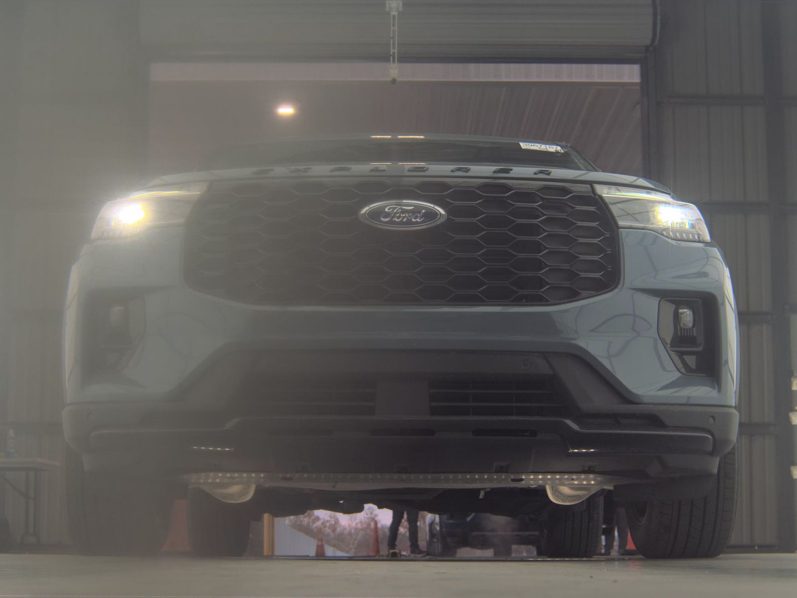 2025 Ford Explorer ST-Line AWD