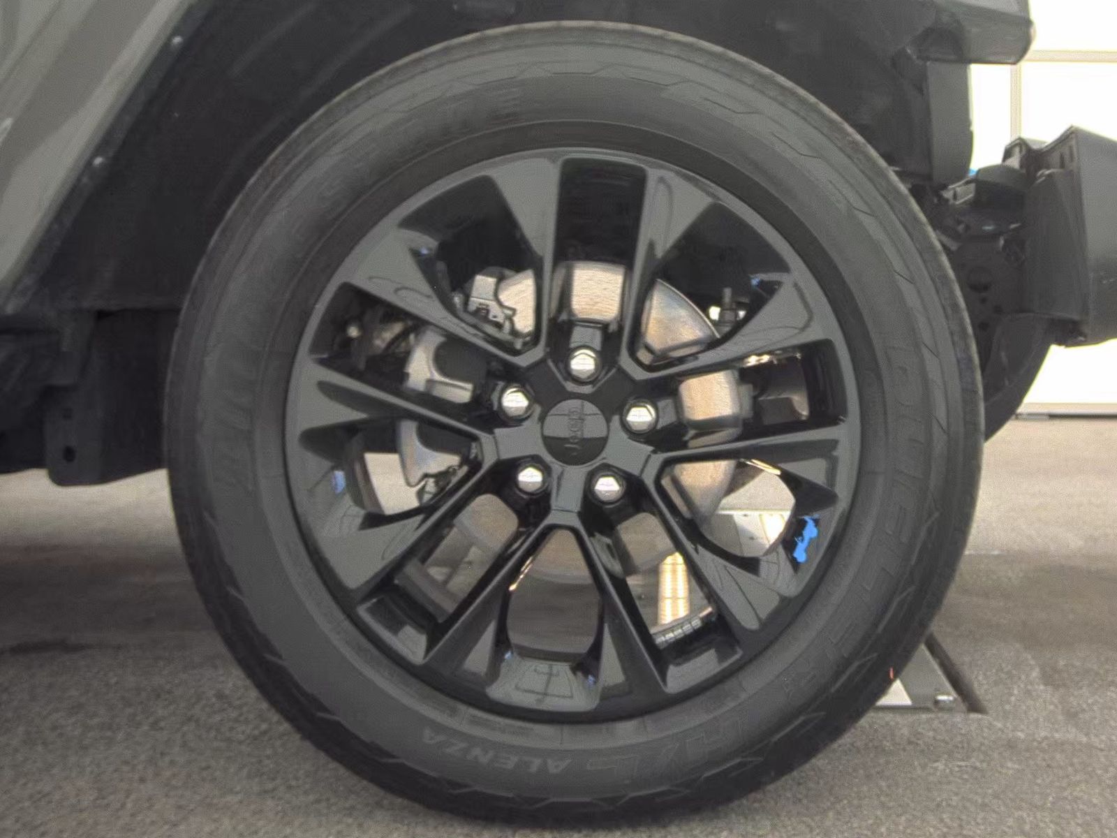 2023 Jeep Wrangler 4xe Sahara AWD