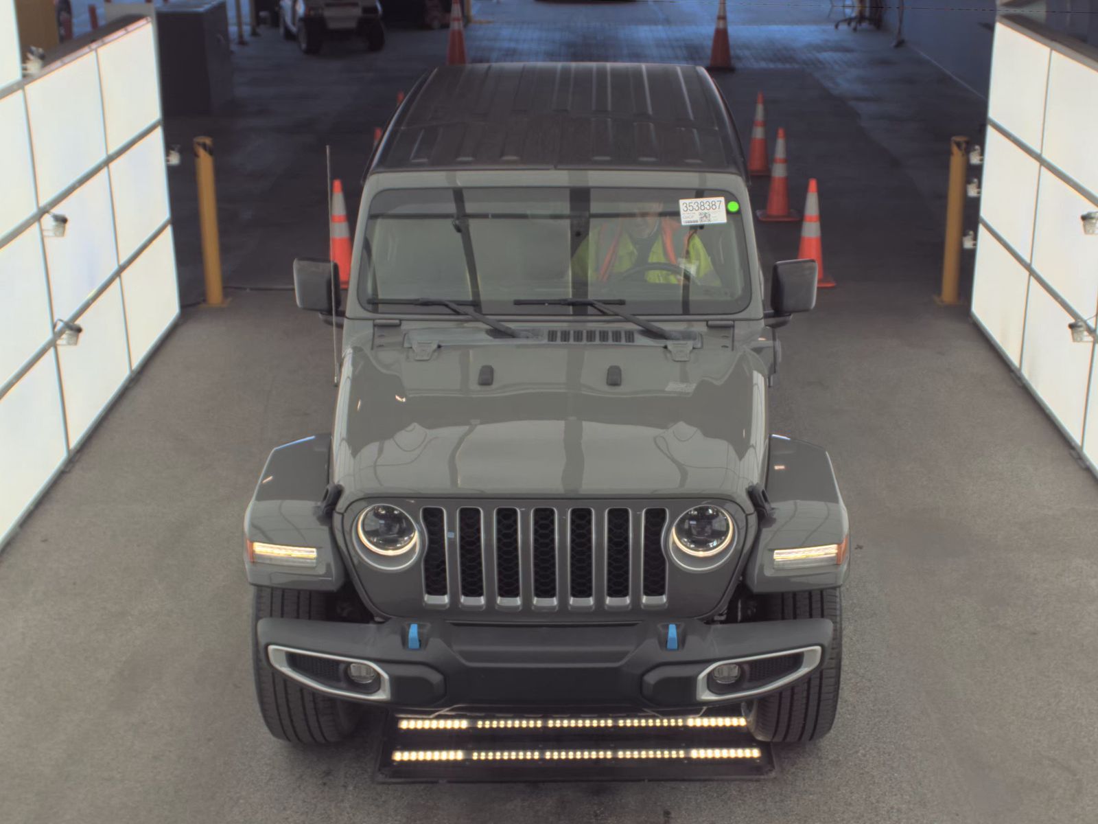 2023 Jeep Wrangler 4xe Sahara AWD