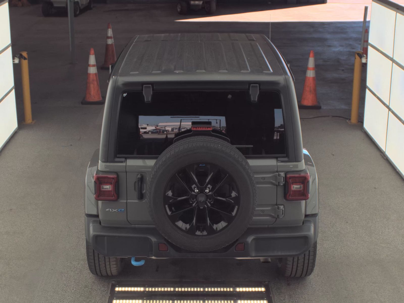 2023 Jeep Wrangler 4xe Sahara AWD