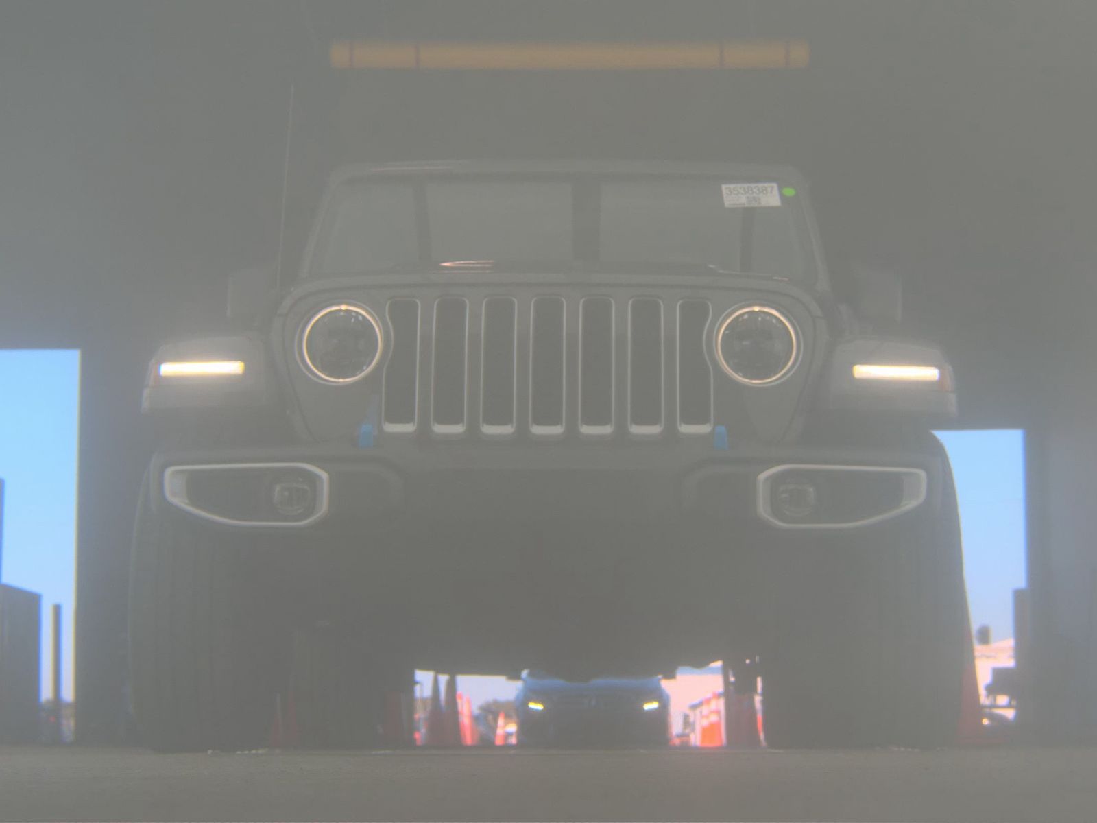 2023 Jeep Wrangler 4xe Sahara AWD