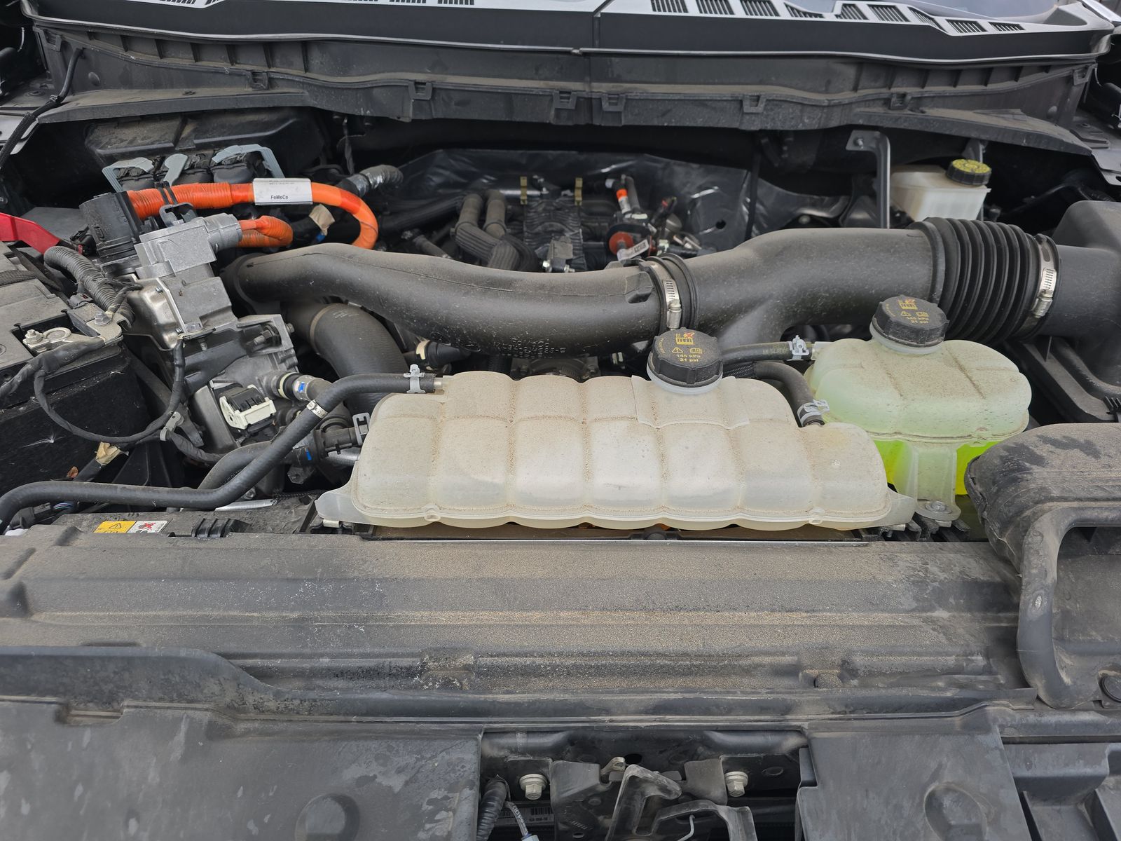 2024 Ford F-150 Hybrid King Ranch AWD