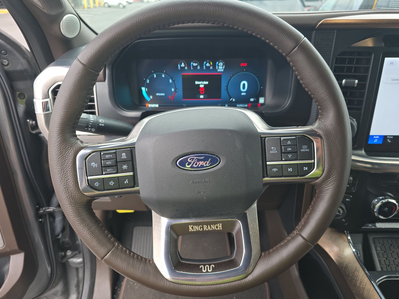 2024 Ford F-150 Hybrid King Ranch AWD