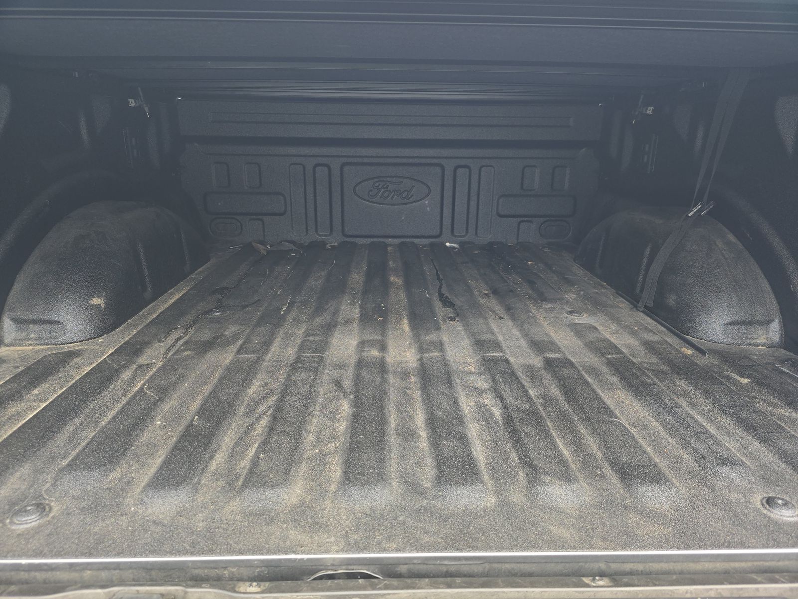 2024 Ford F-150 Hybrid King Ranch AWD