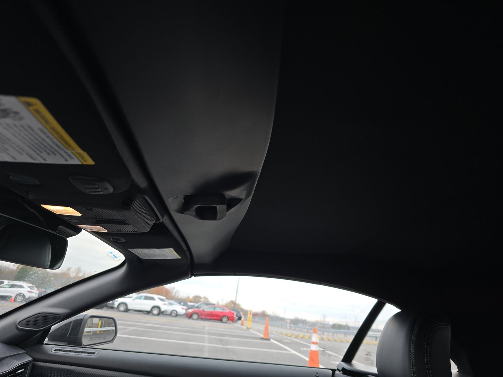 2025 Ford Mustang EcoBoost Premium RWD