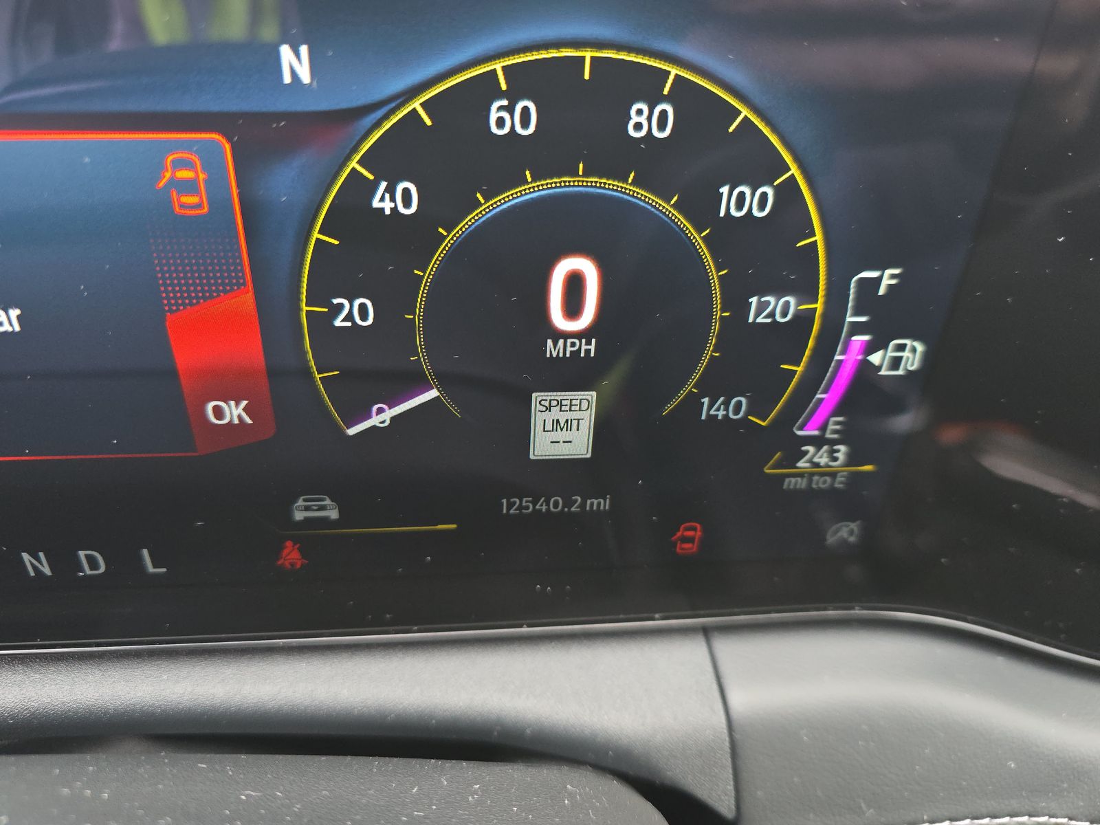 2025 Ford Mustang EcoBoost Premium RWD