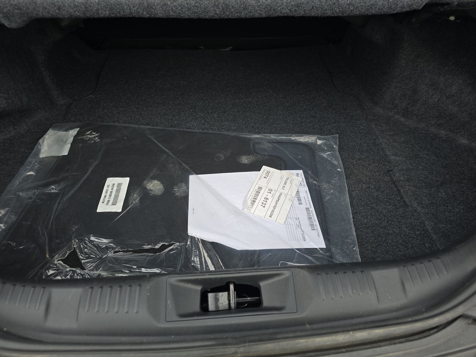 2025 Ford Mustang EcoBoost Premium RWD