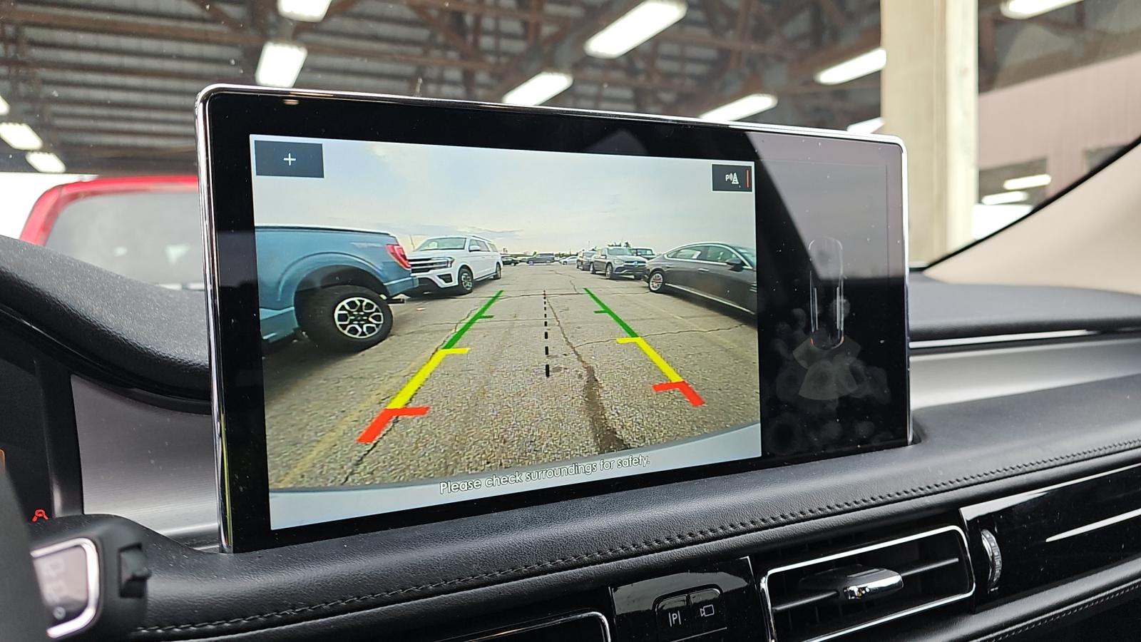 2022 Lincoln Nautilus Standard AWD