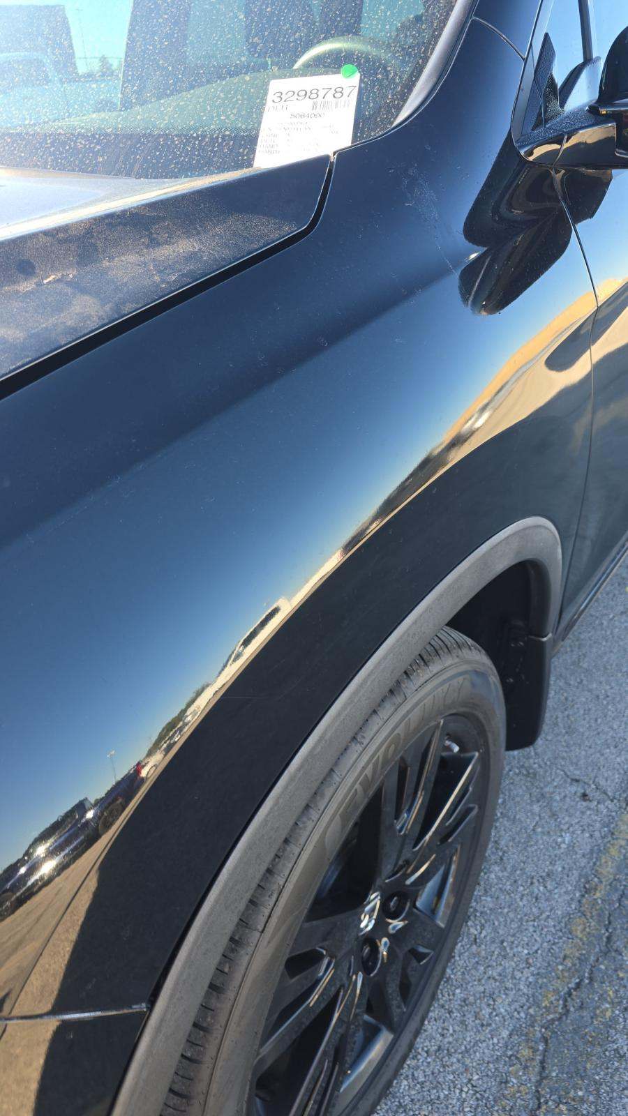 2022 Honda Pilot Black Edition AWD